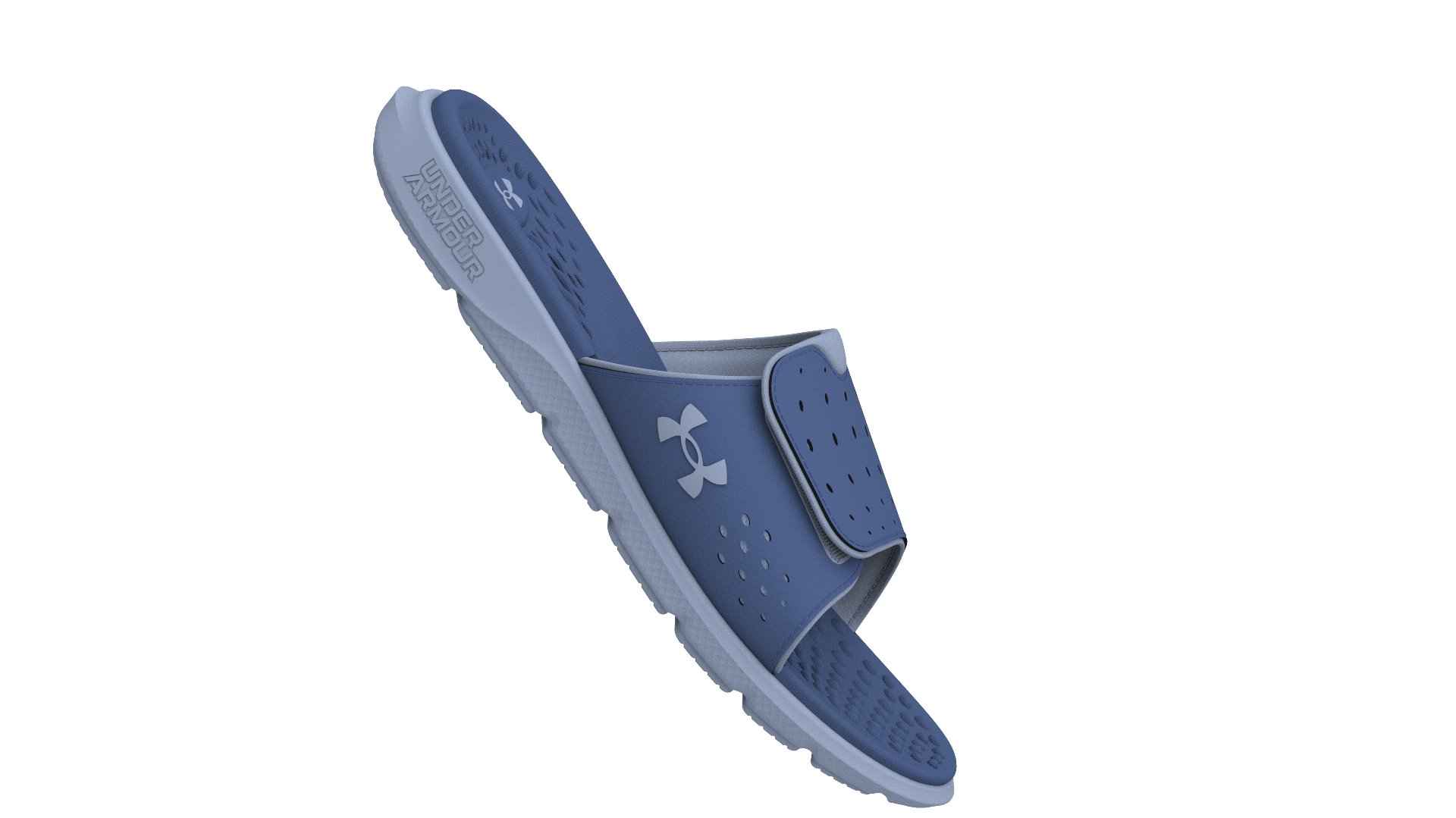 UA Ignite Pro Women's Slides 52
