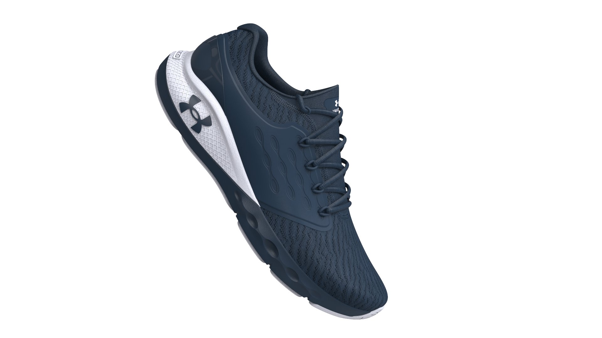 UA Charged Vantage Men's Running Shoes 9