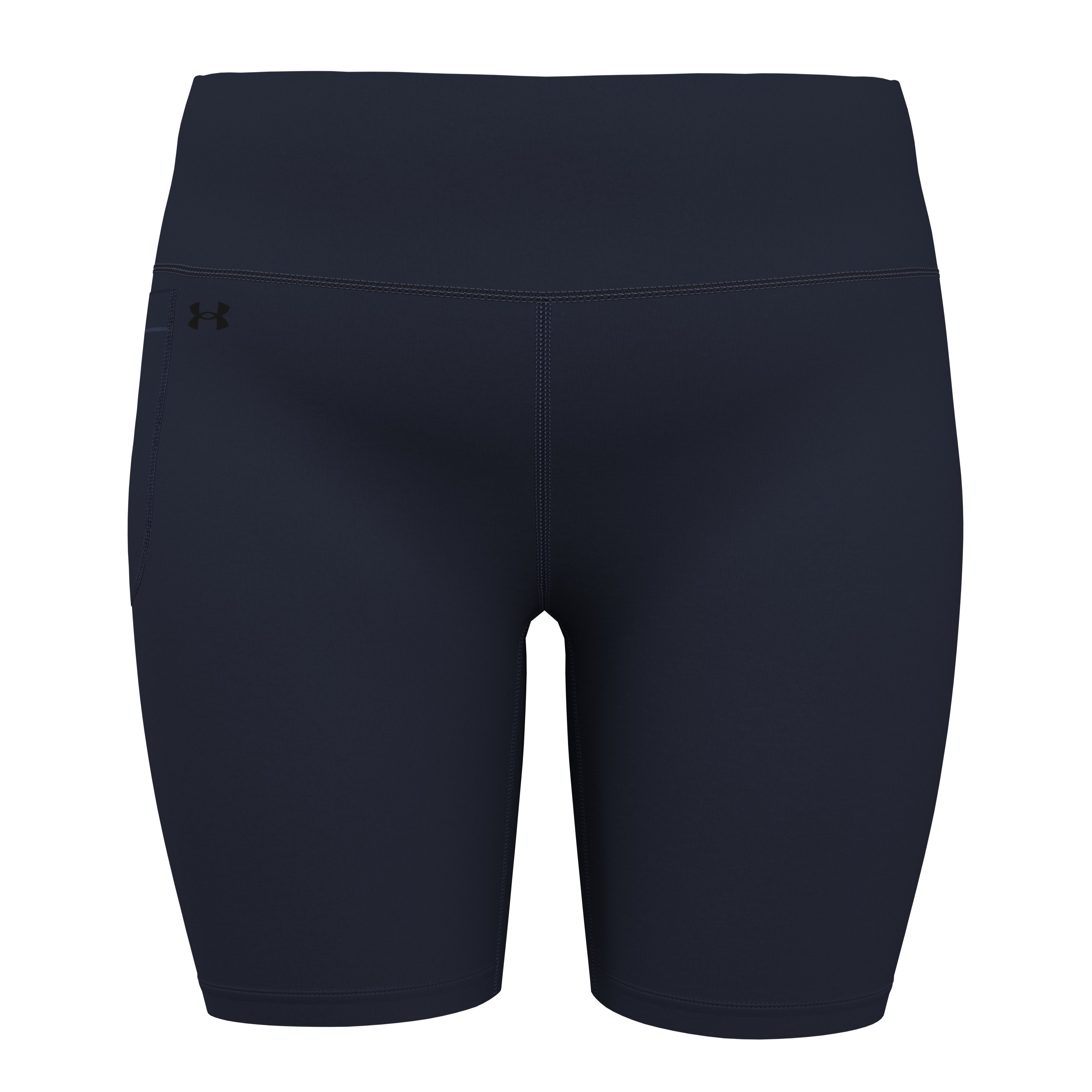 UA Motion Women's 8 Bike Shorts 16