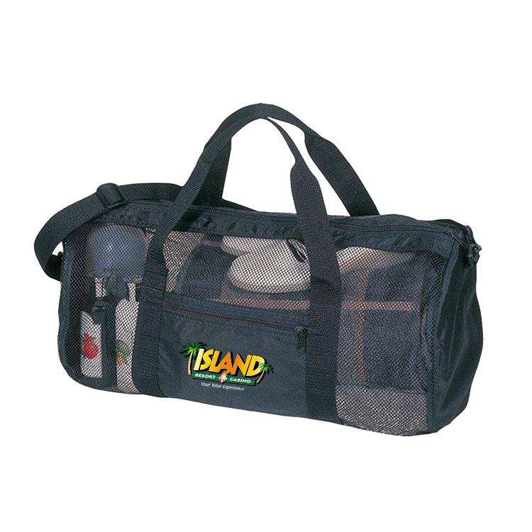 Mesh Roll Bag 9