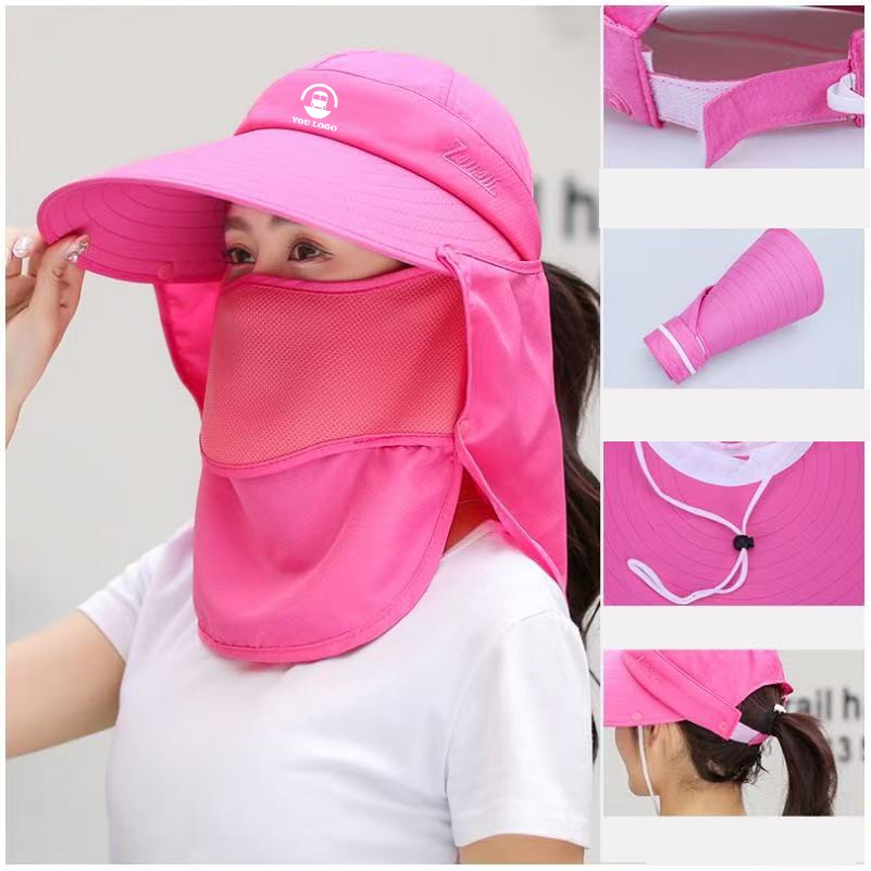 UV Sunscreen Hat