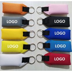 Floating Neoprene Keychain