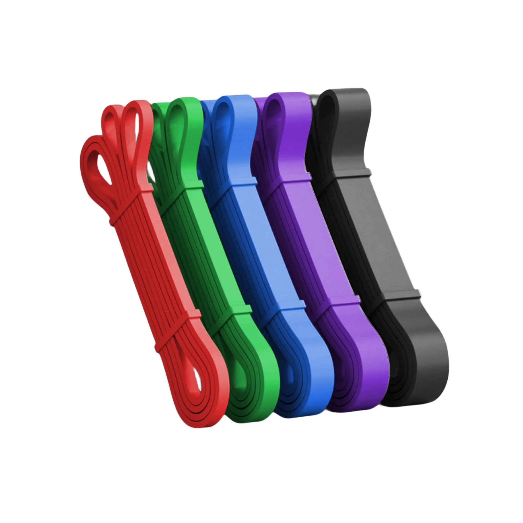 TPE Fitness Tension Belt 7