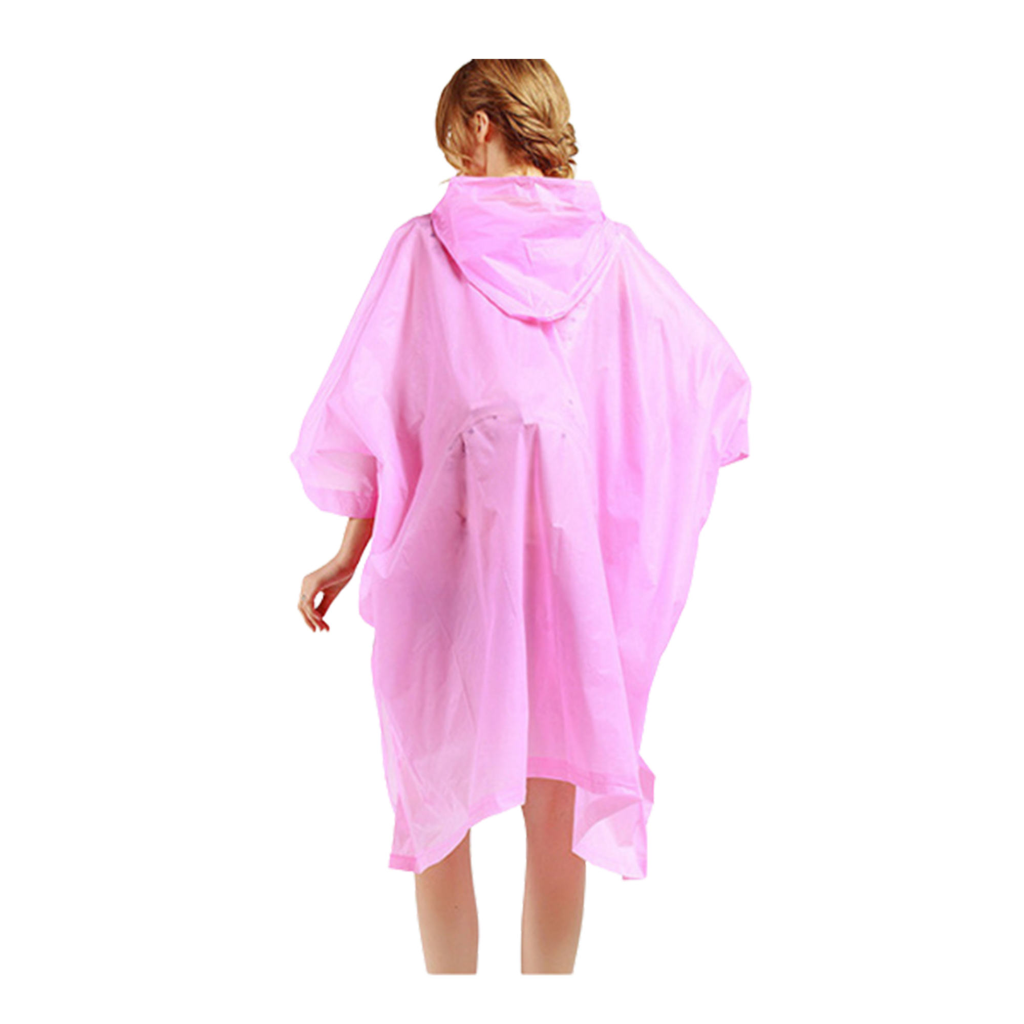 Durable Thickened Disposable Raincoat 12