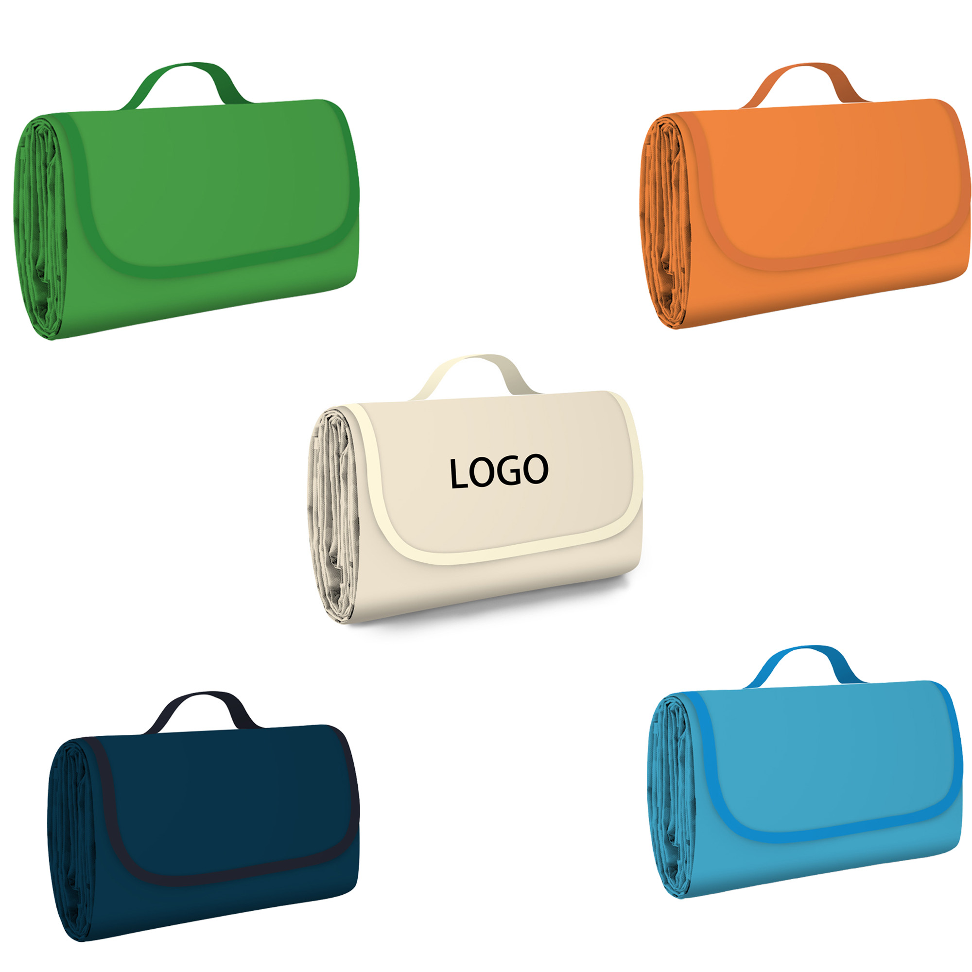 Large Outdoor Picnic Mat 4