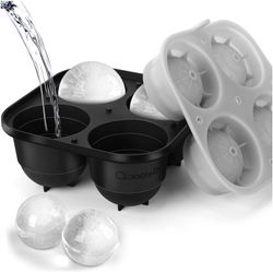 Round Ice Cube Trays