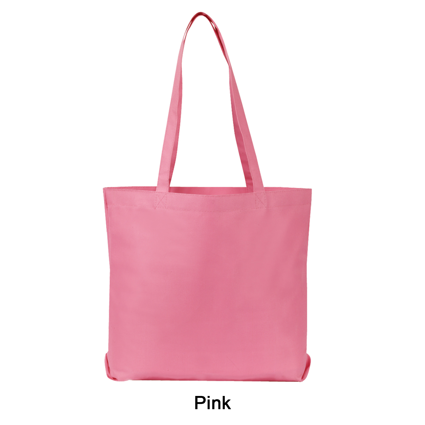 600D Polyester Open Tote Bag 42