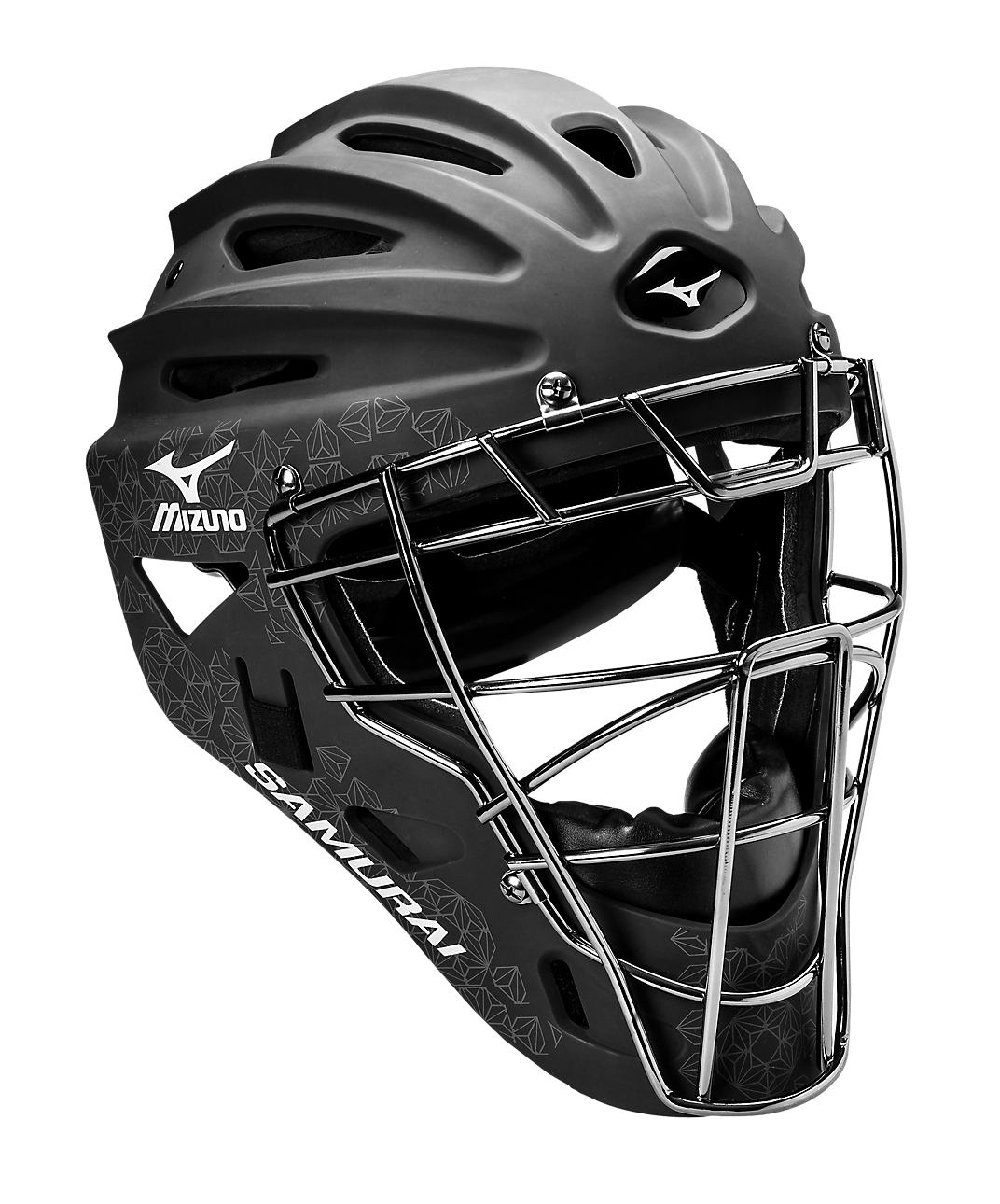 Samurai G4 Women's Fastpitch Softball Catcher's Helmet 32