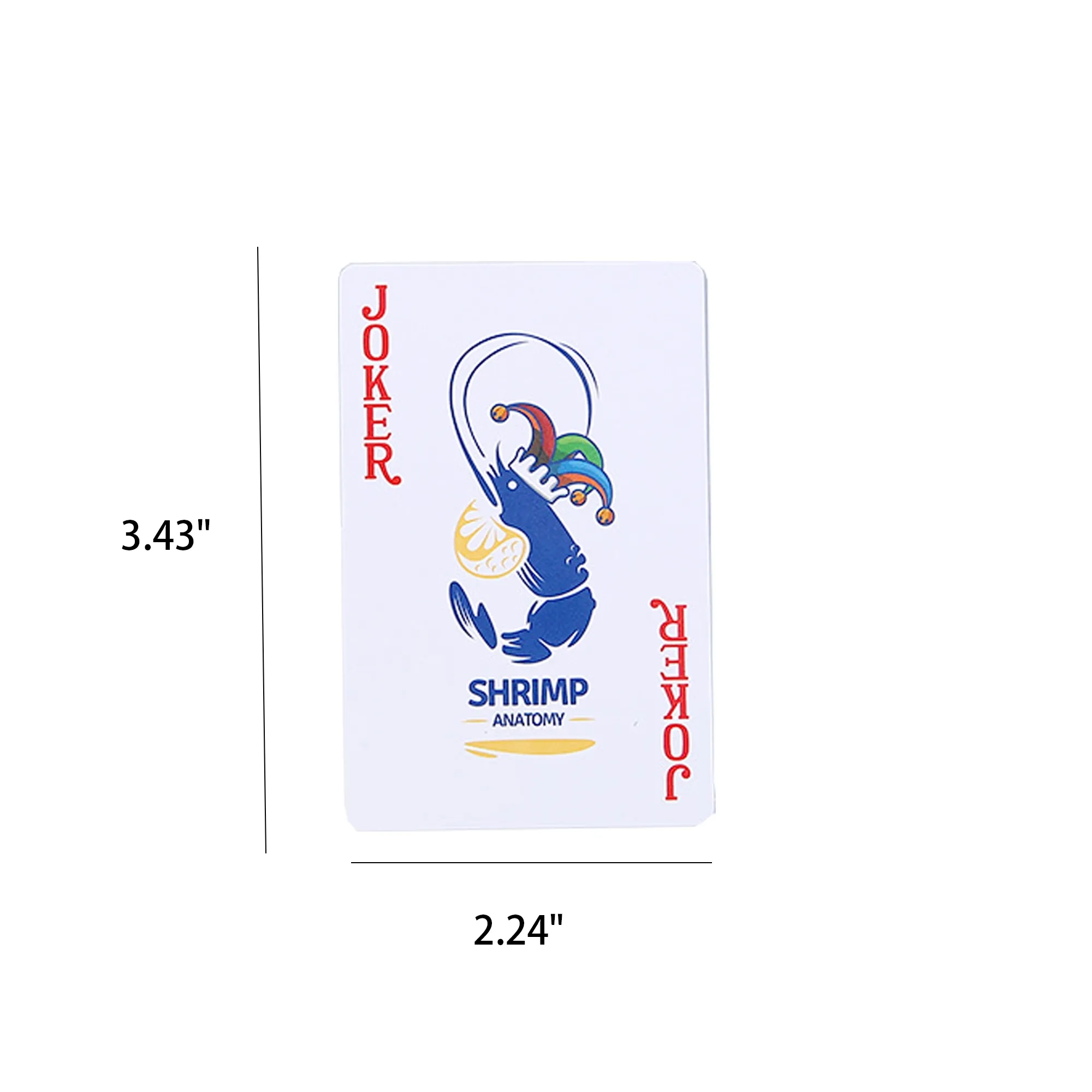 EntertaInment Can Be Customized Playing Cards 7