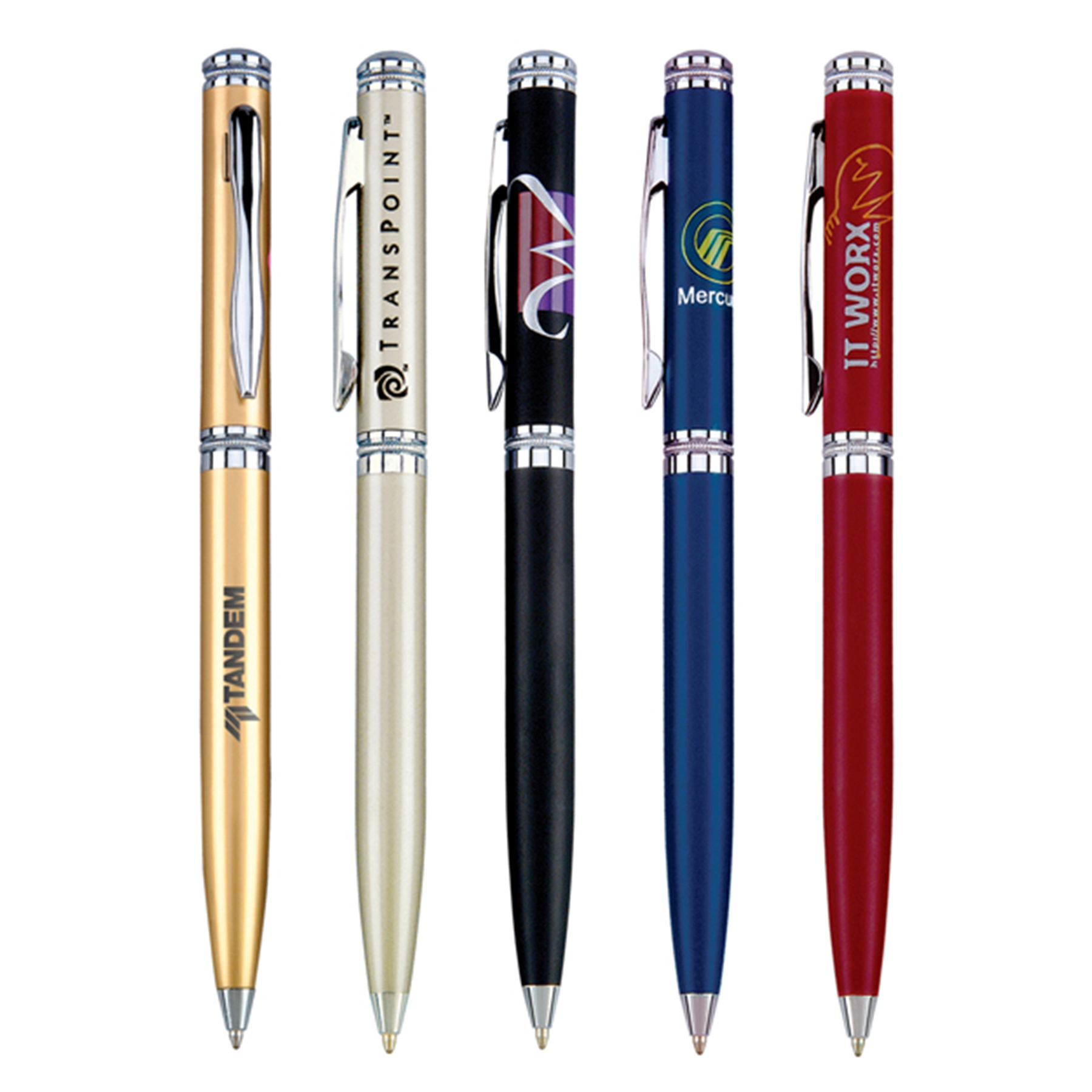 Bacchus Metal Ballpoint Pen 31