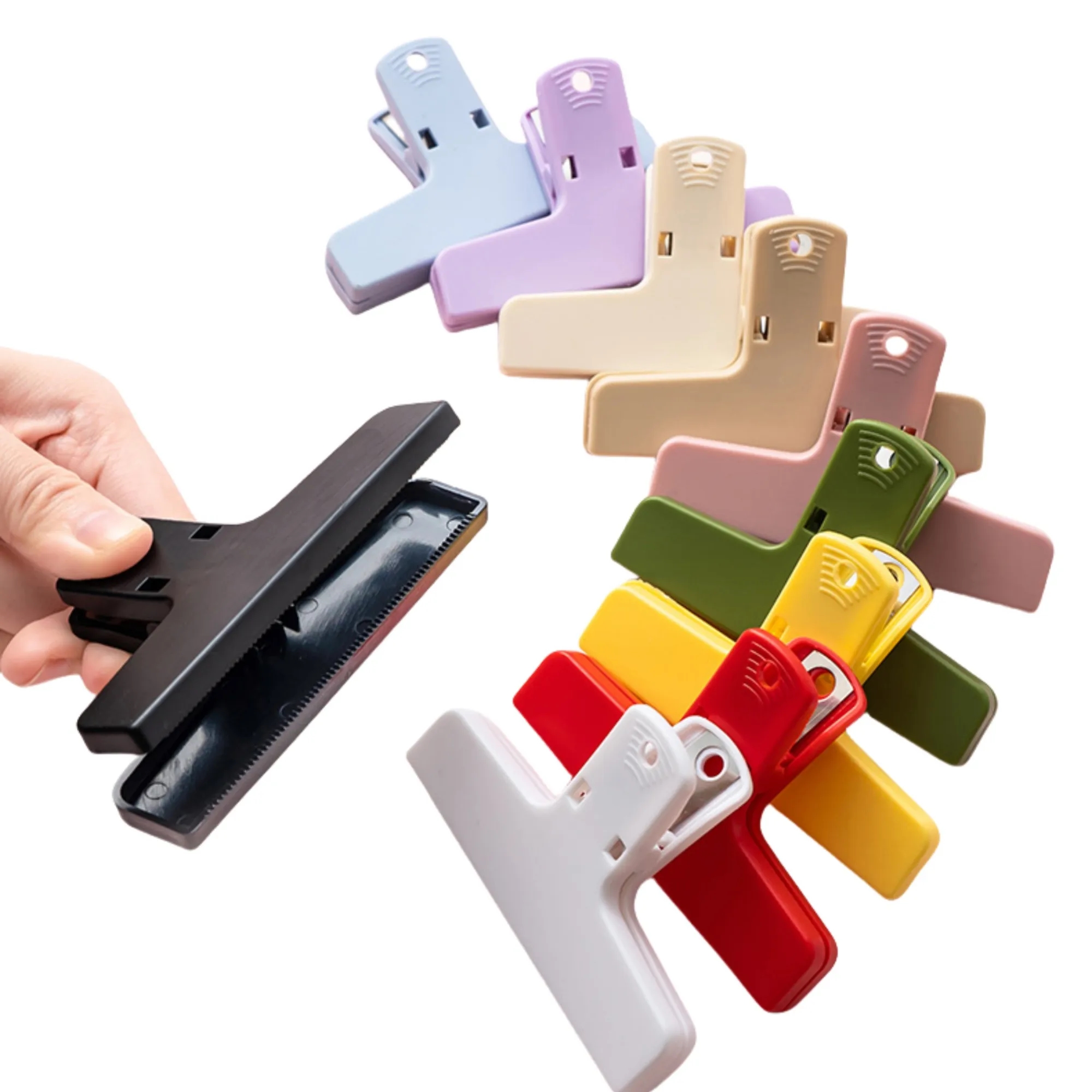 Colorful Magnetic Chip Clip 14