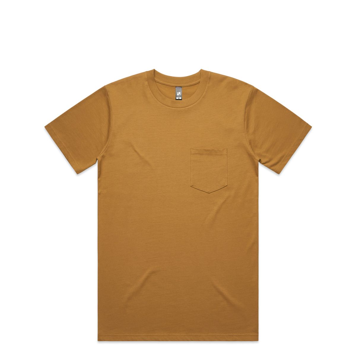 Classic Pocket Tee | 5027S 4