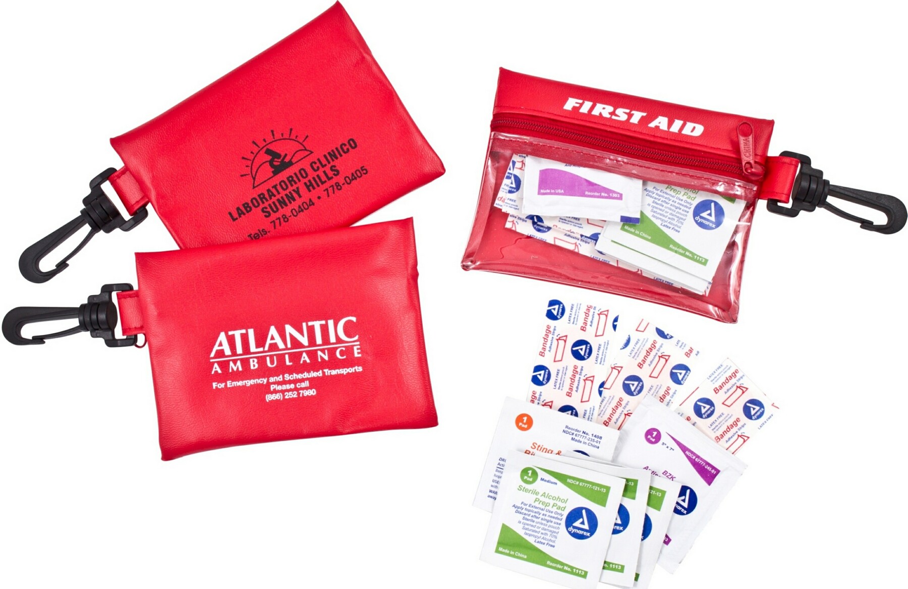 Hang in There First Aid Kit