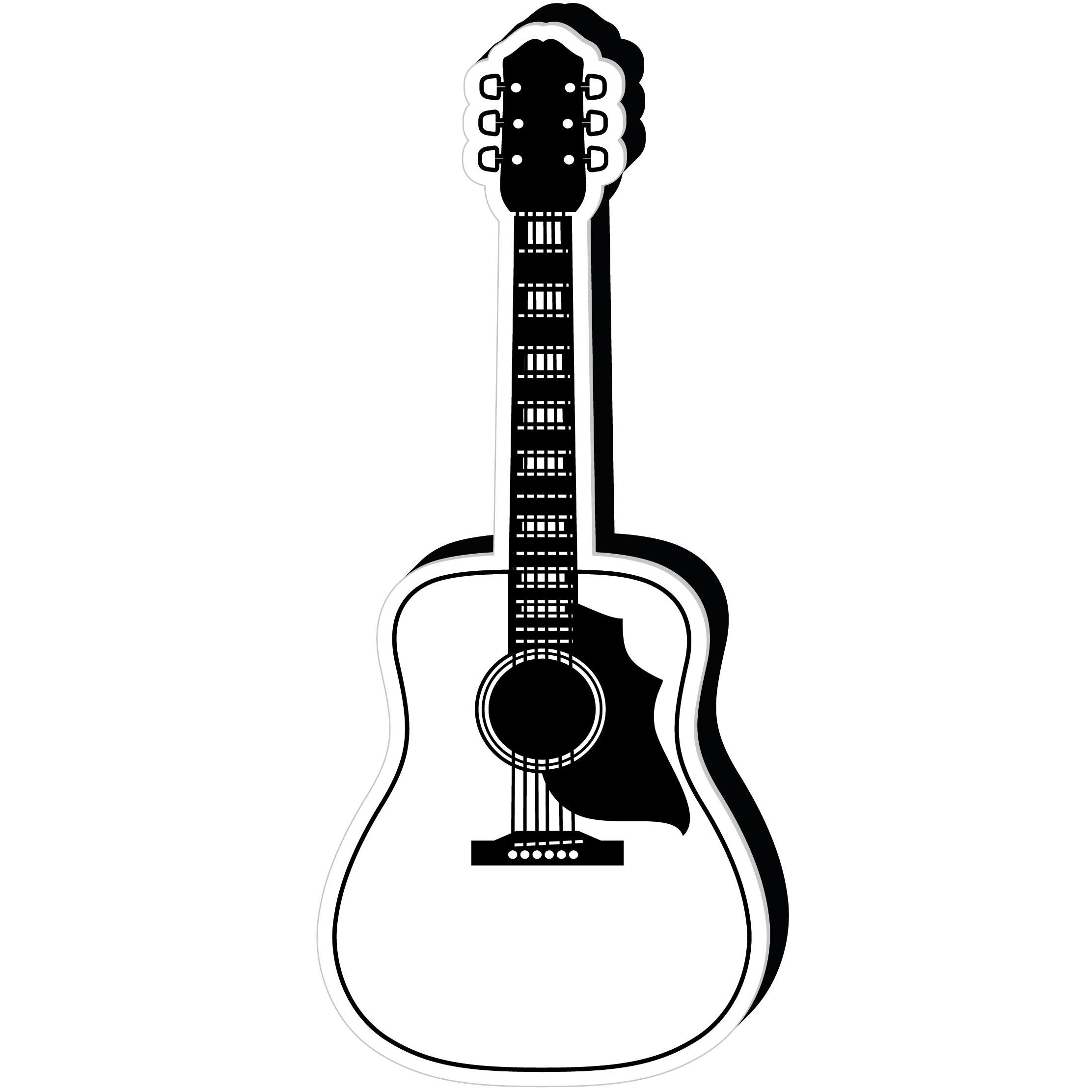 Signature Guitar 28" 52