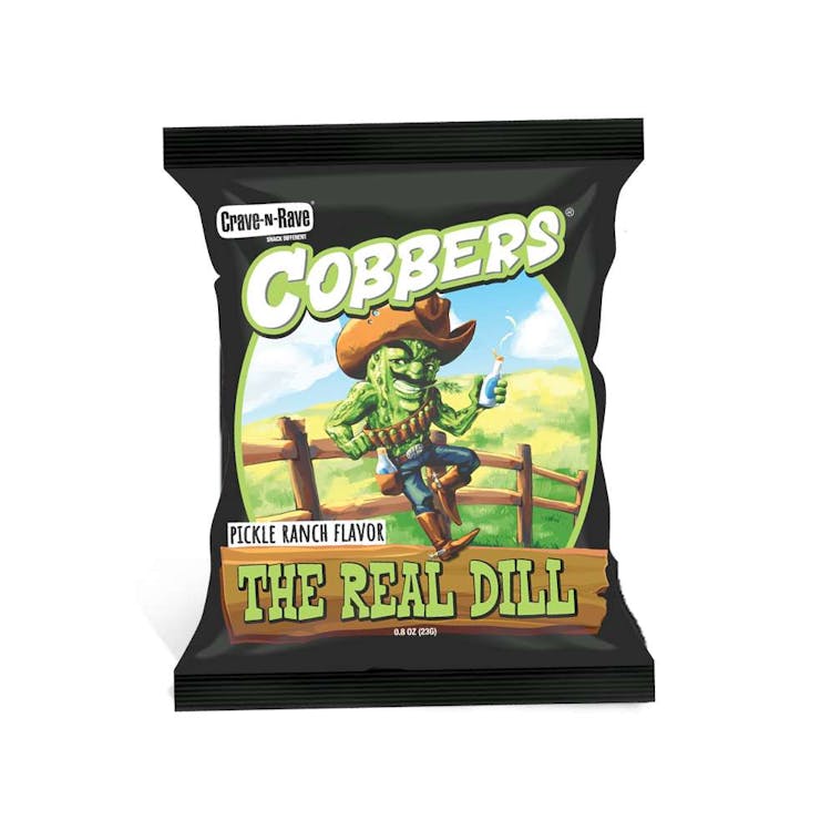 Pickle Ranch Cobbers - 1.2oz 3