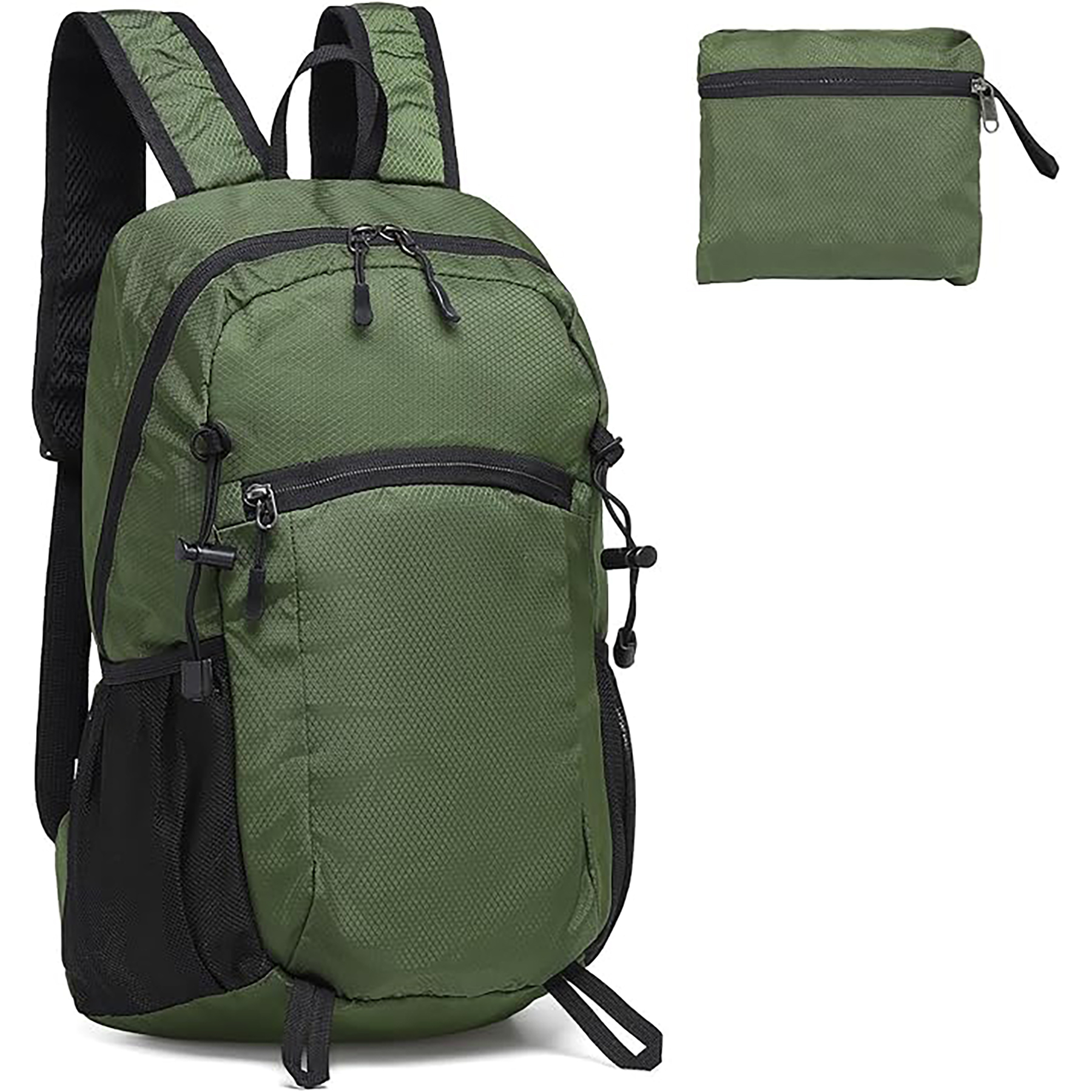 Breathable Outdoor Backpack 5