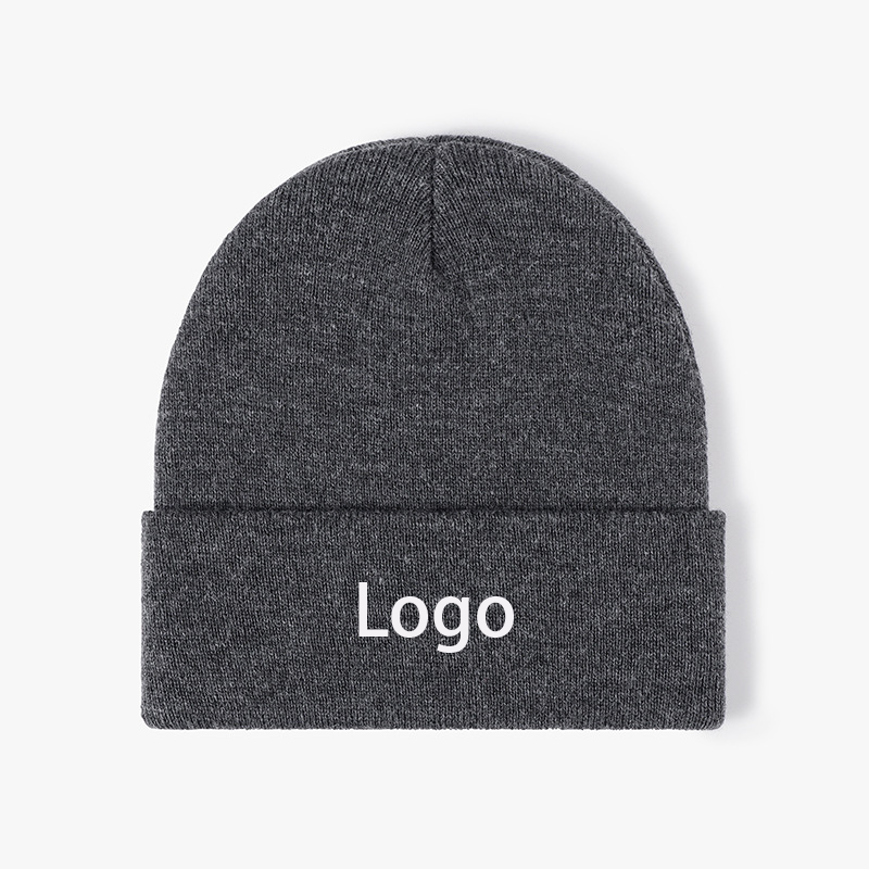 Knitted Beanie