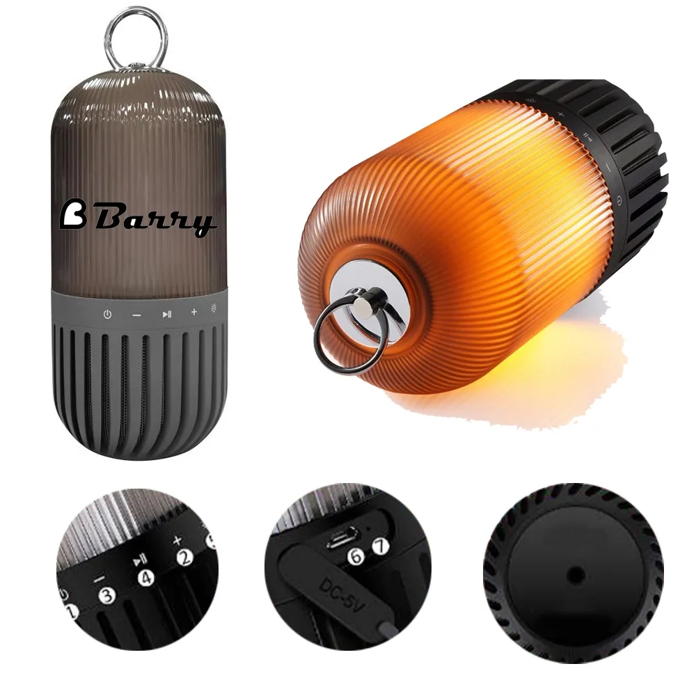 Bluetooth Speaker