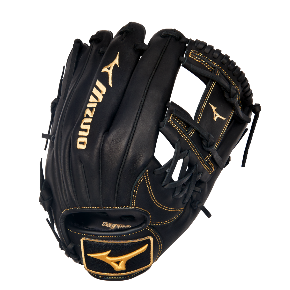 MVP Prime Infield Baseball Glove 11.75", Deep 3 Web, BioSoft Leather, Center Pocket Design 6