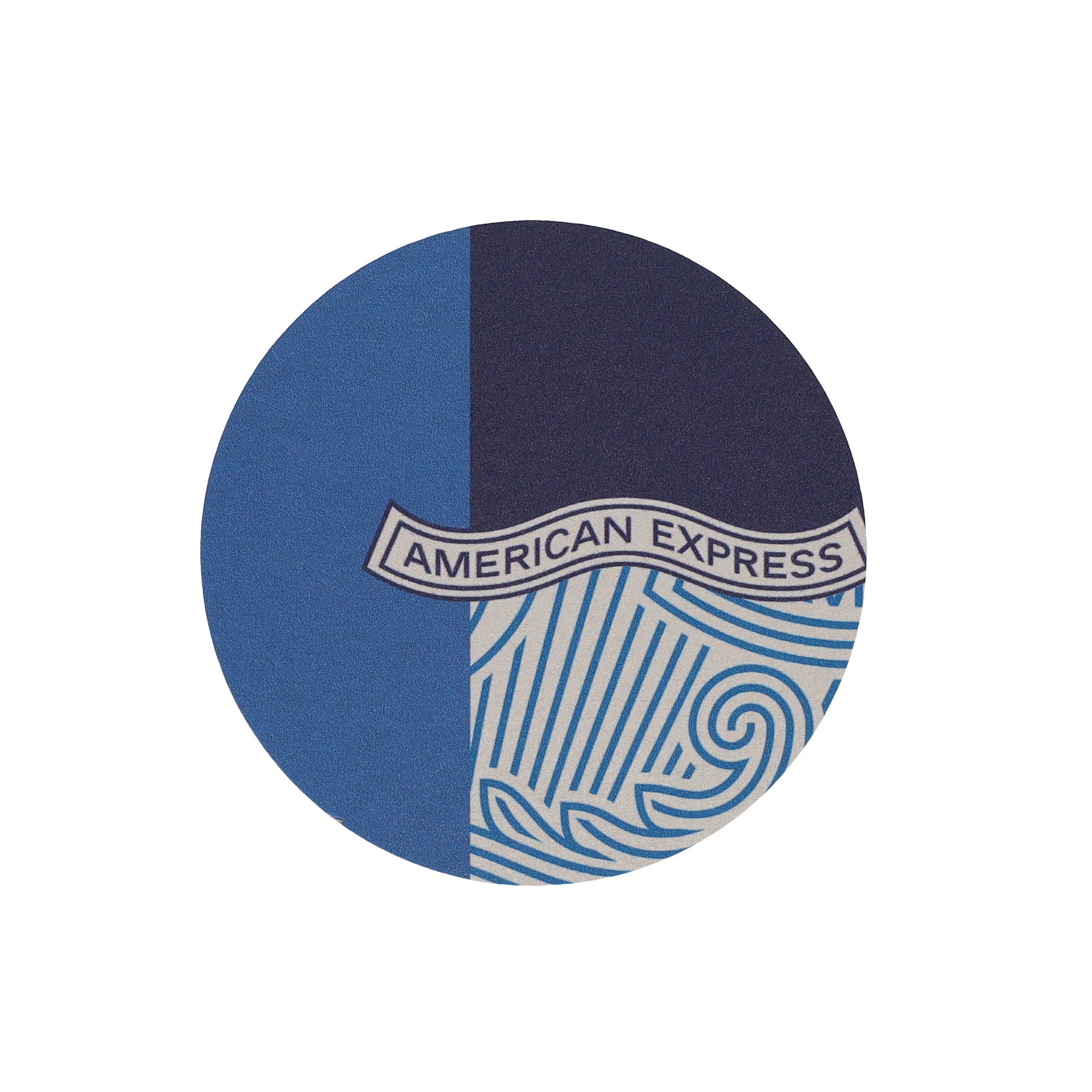 Coaster Pulpboard 80 pt 4.000" Round Digital Print 9
