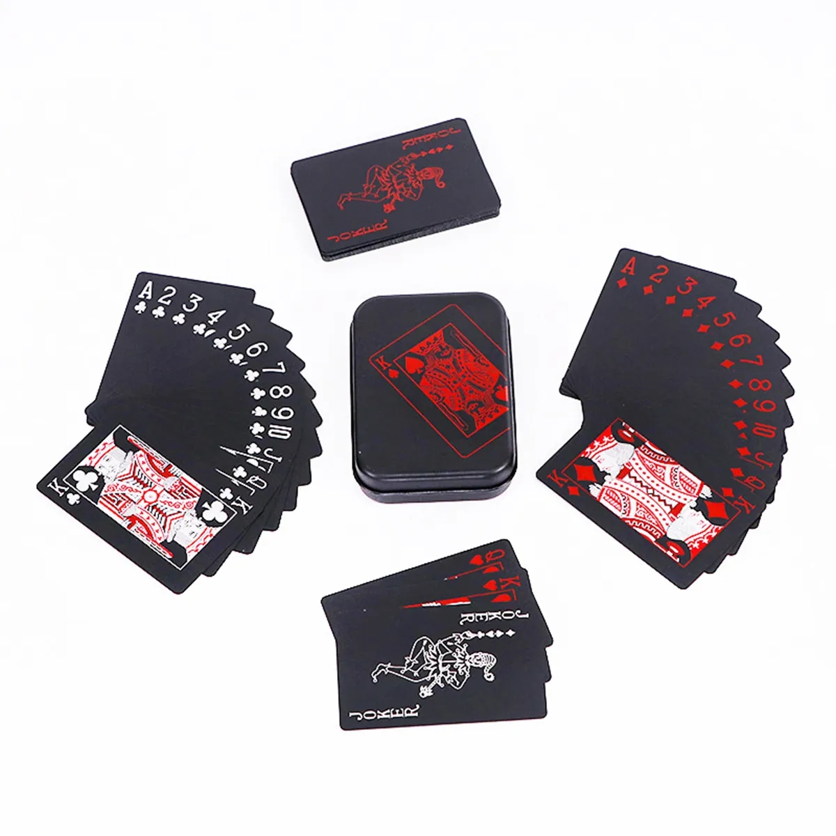 PVC Custom Playing Cards 9
