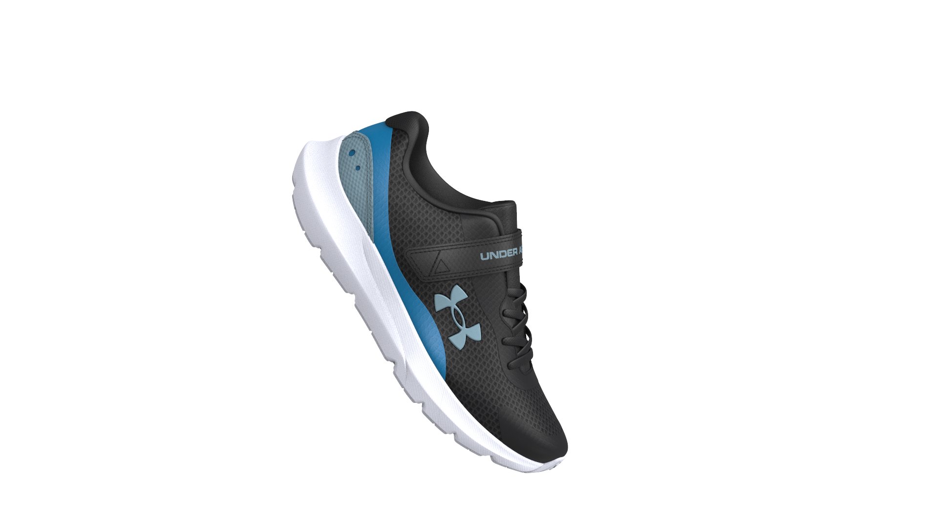 UA Surge 3 AC Boys' Pre-School Running Shoes 25