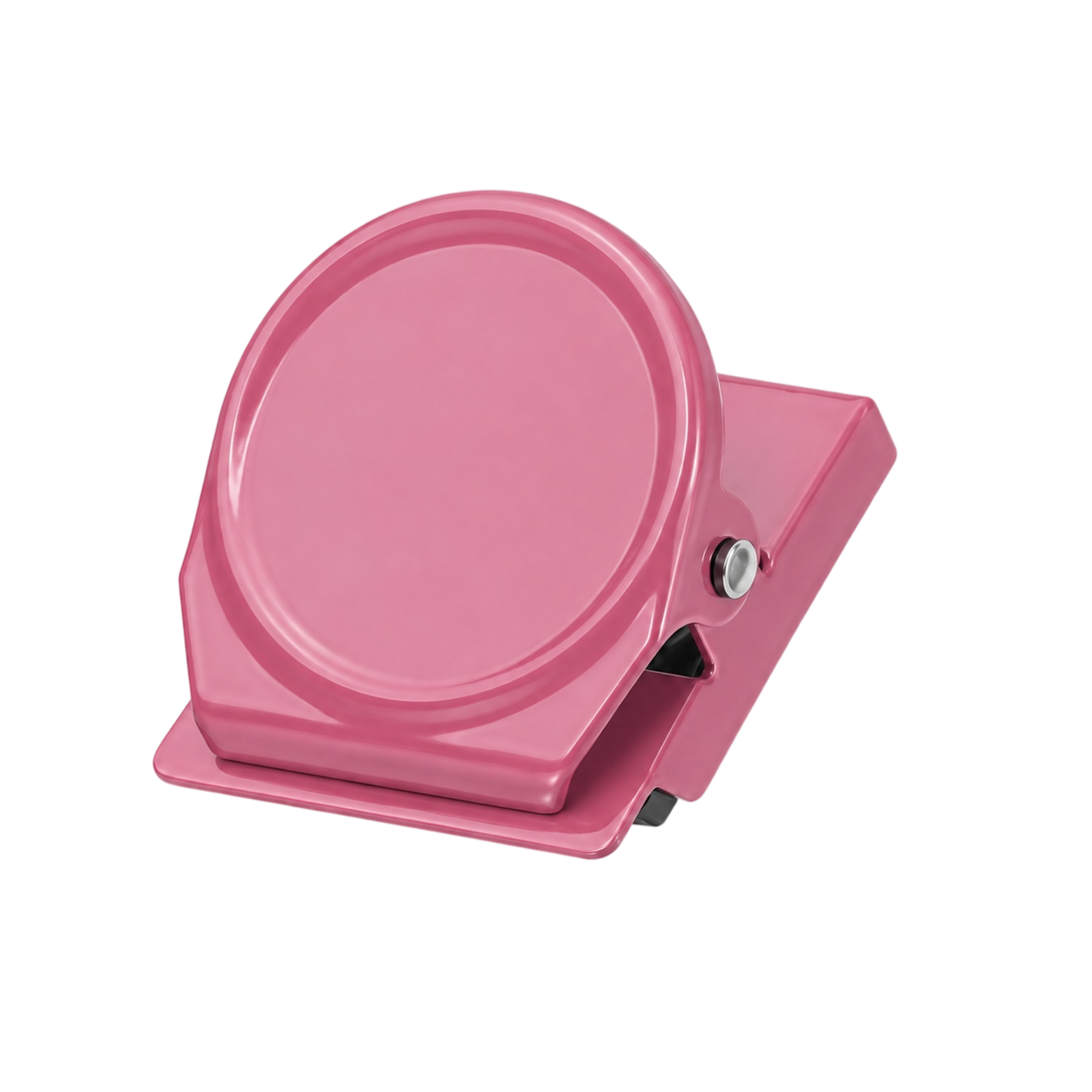 Metal Magnetic Memo Clip For Refrigerator Notes 4