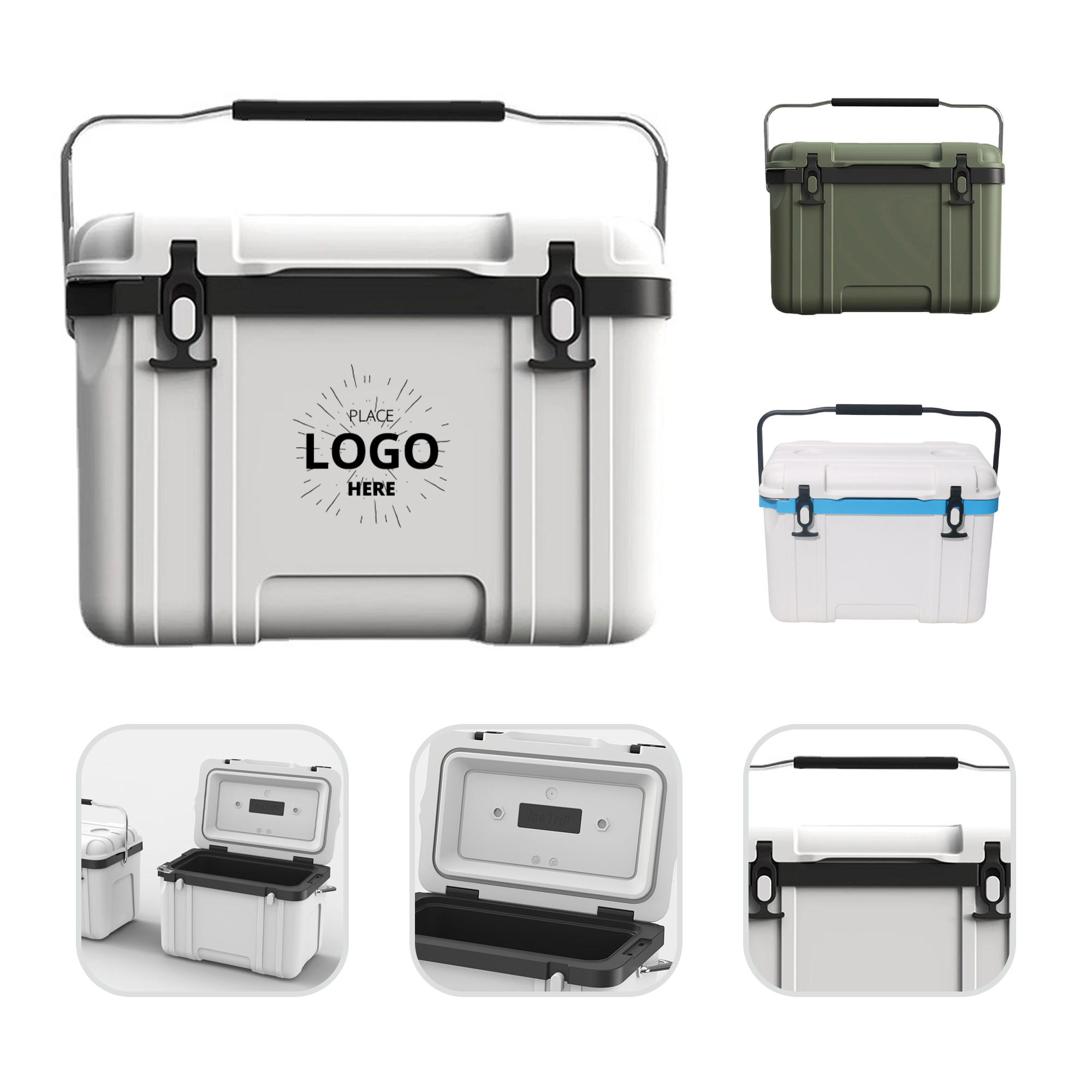 Camping Cooler Box