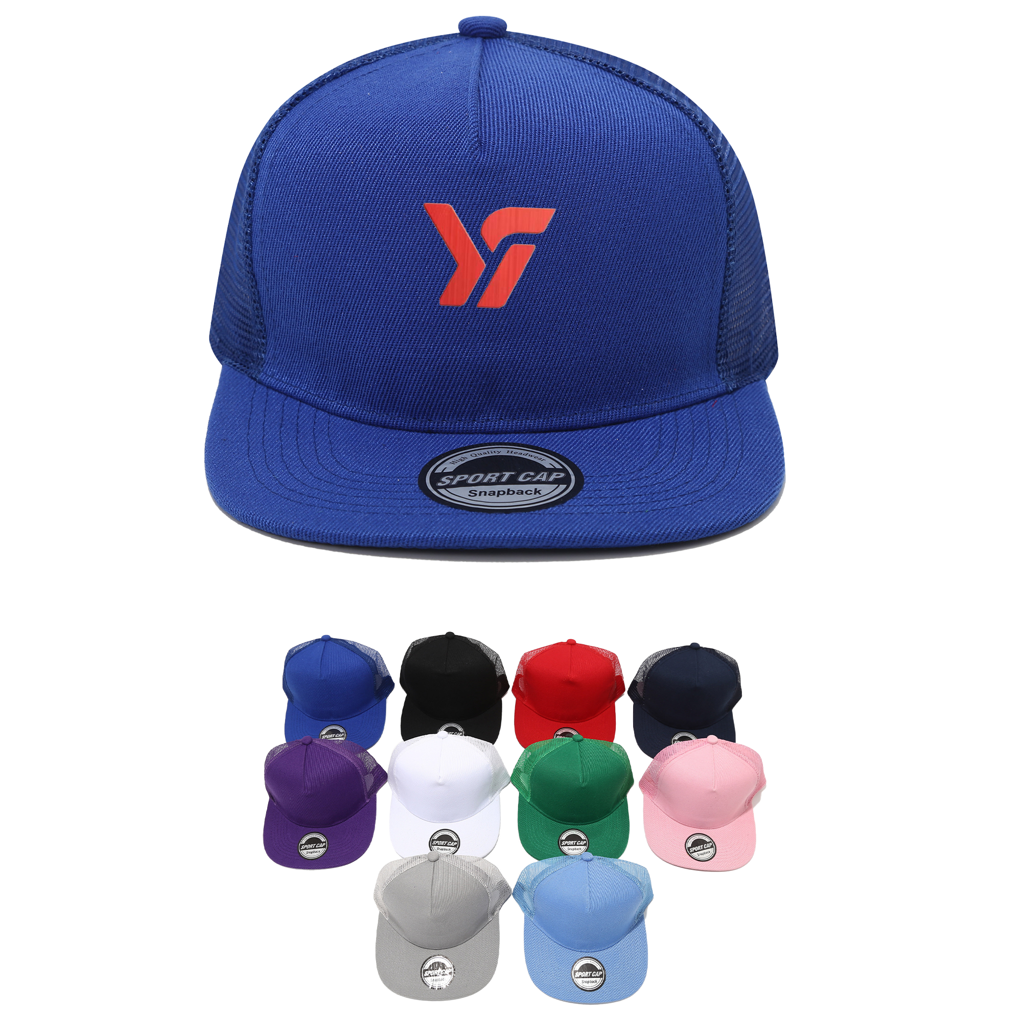 Summer Breathable Quick-Dry Baseball Cap