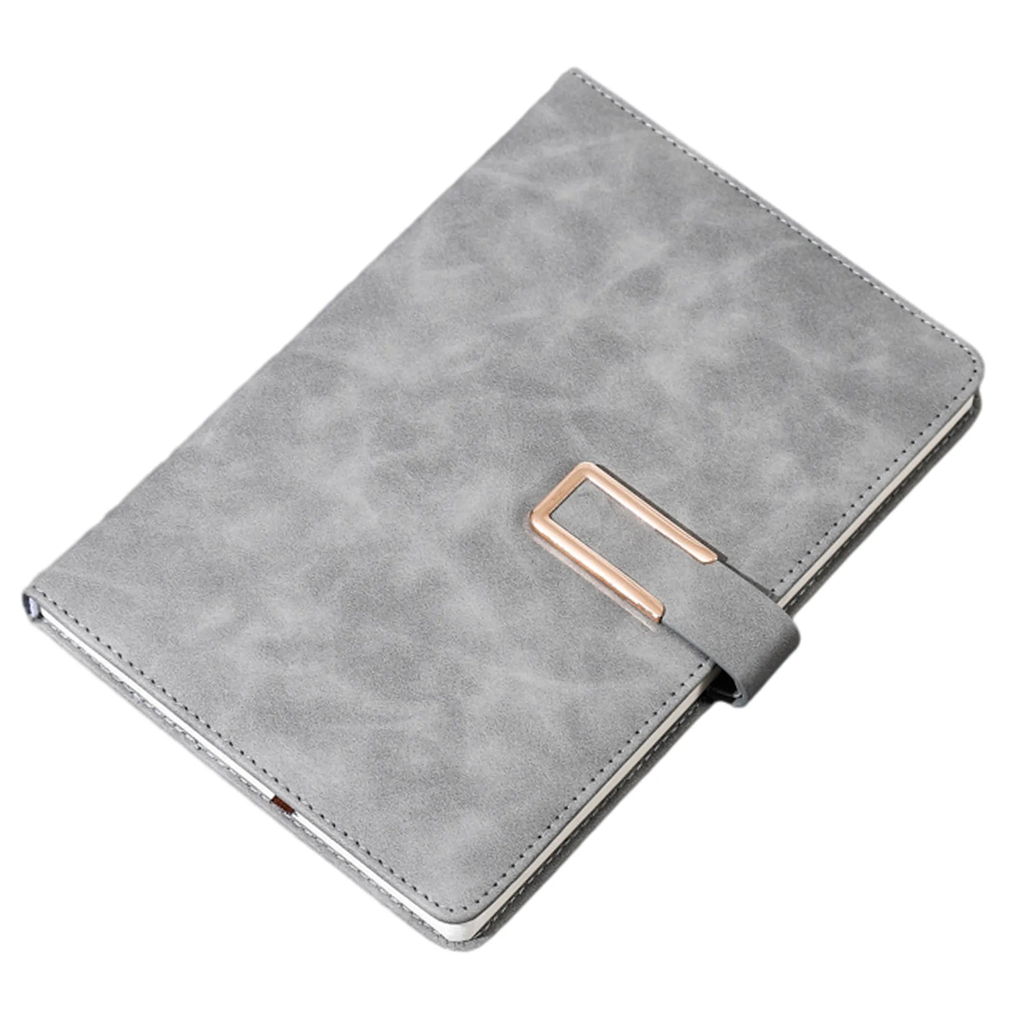 Leather Notebook 20