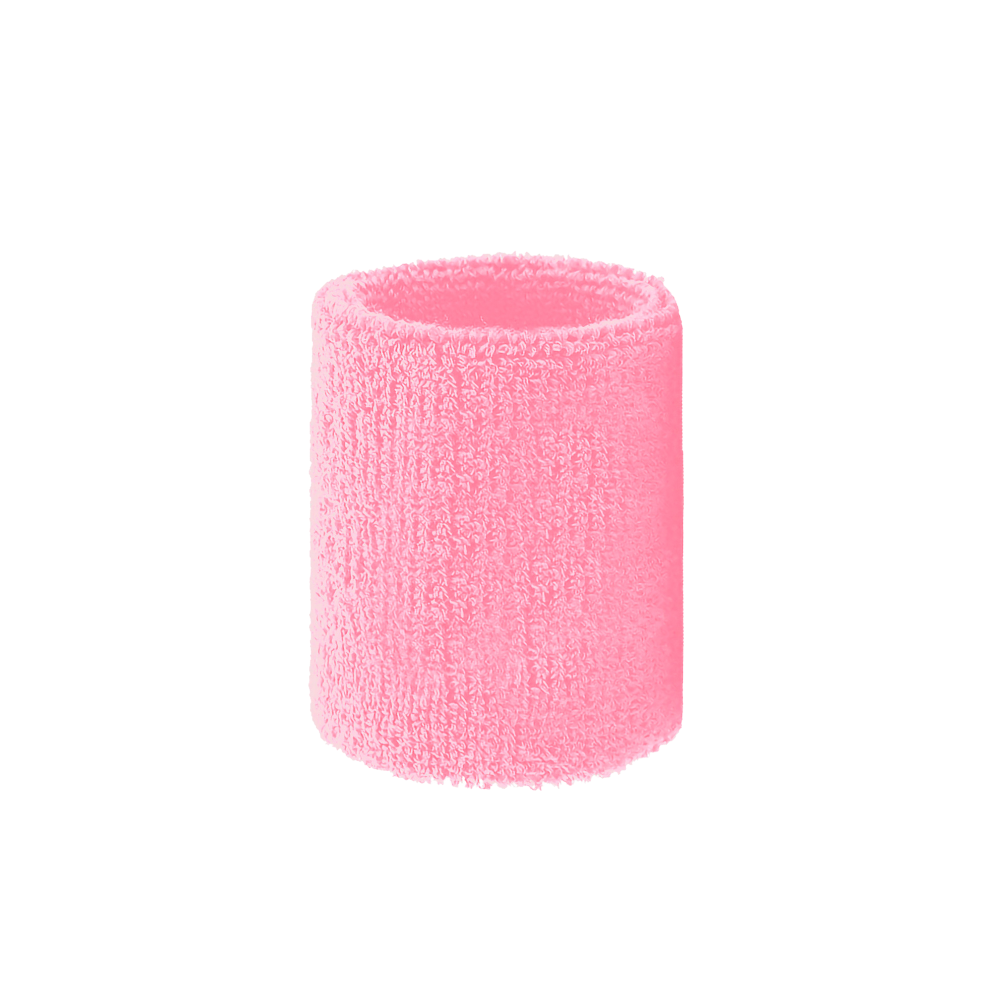 Sporty Embroidered Wristbands Made of Polyester 36