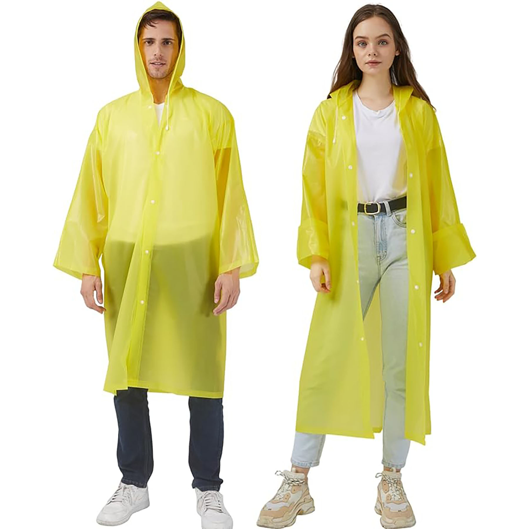 Rain Poncho 2