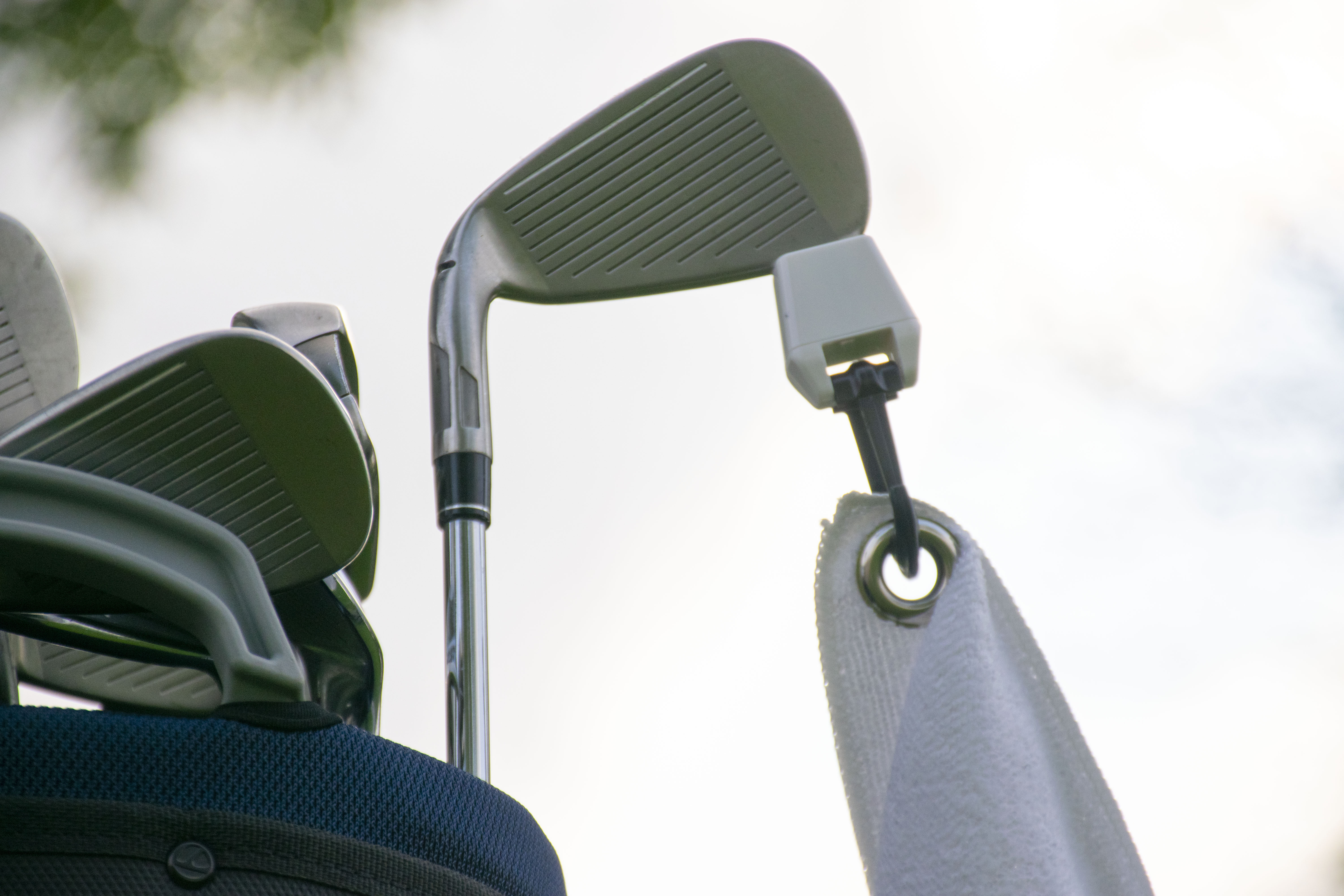 EZ Klipp Magnetic Golf Towel 14