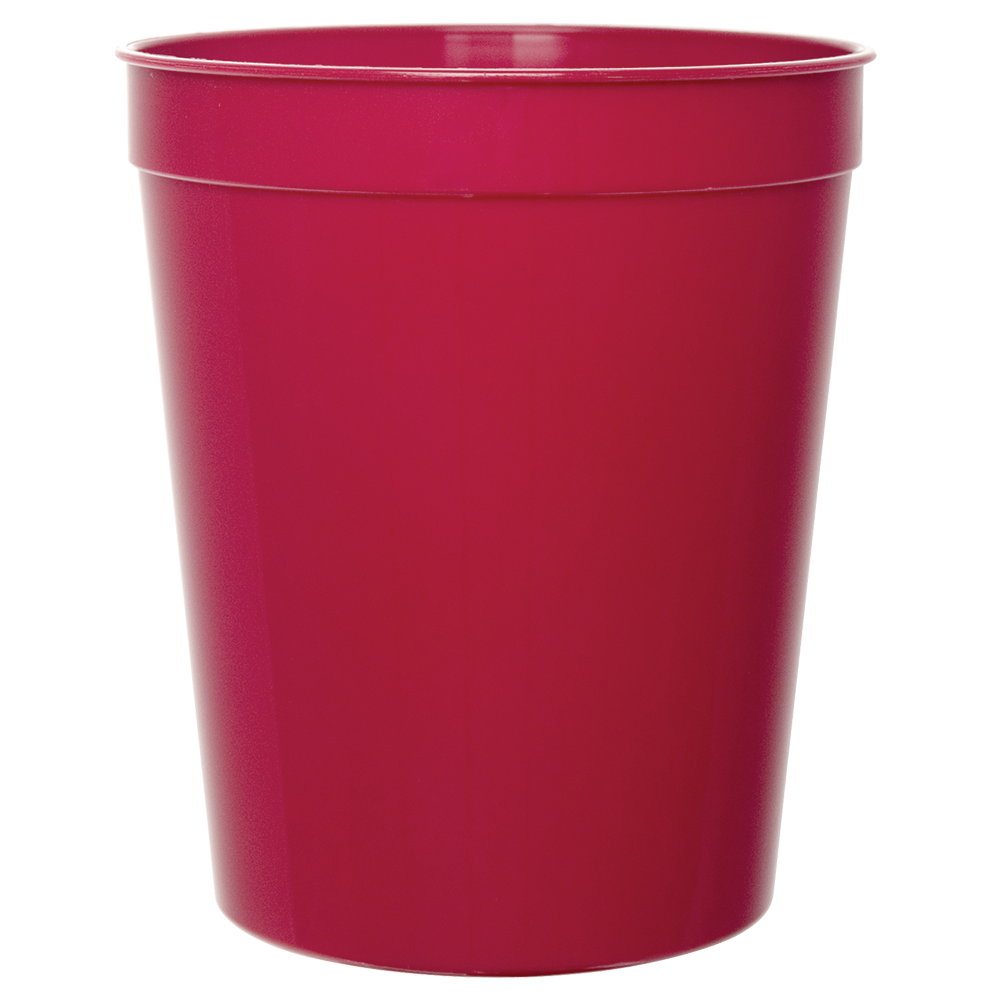 16 oz. Smooth Stadium Cup 41
