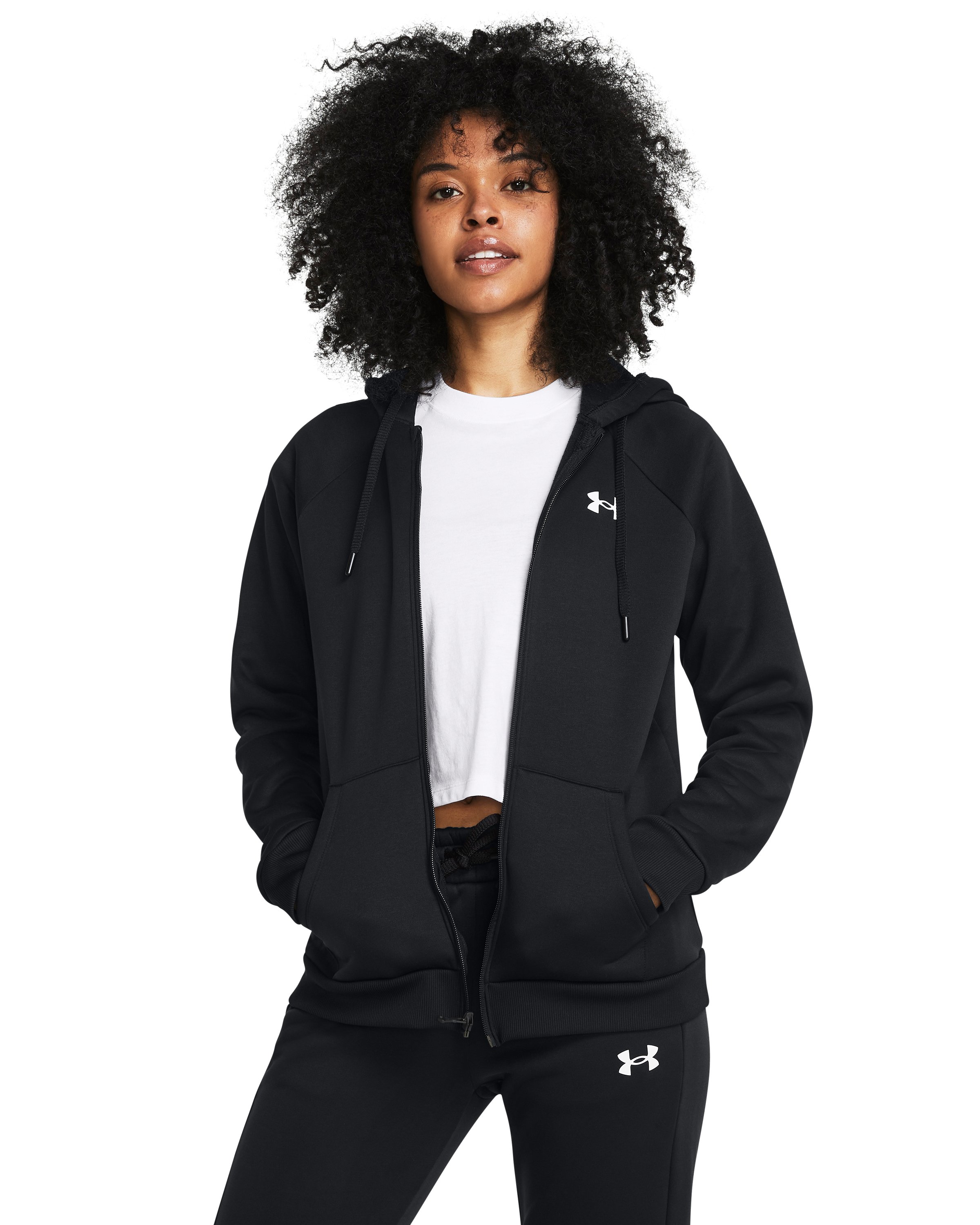 Armour Fleece Women's Full-Zip 9