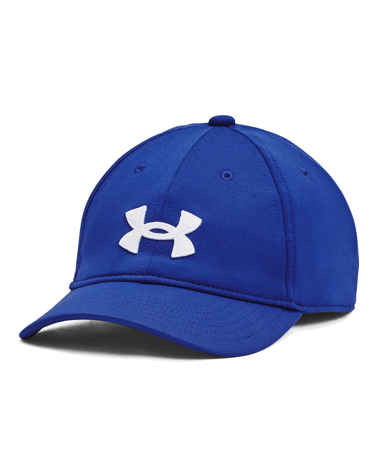 UA Blitzing Low Boys' Adjustable Cap 5