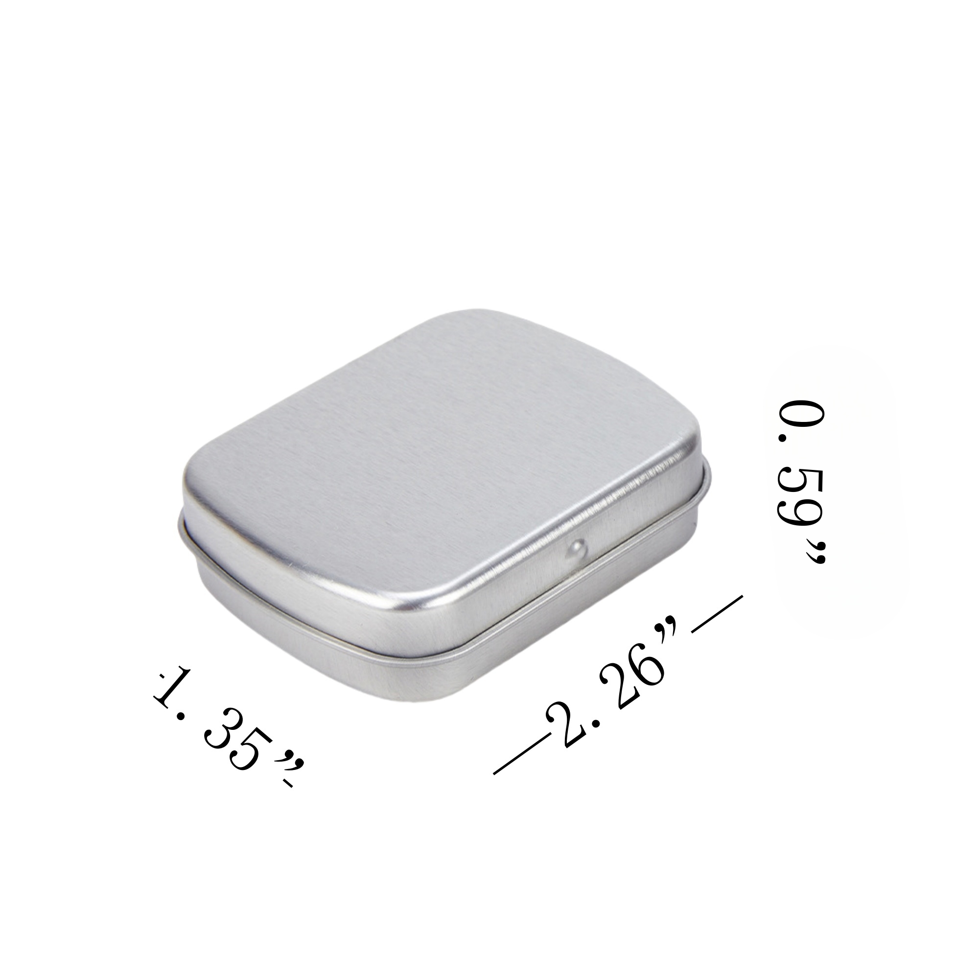 Small Rectangular Mints 7
