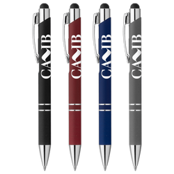 Steinway Soft Touch Metal Pen