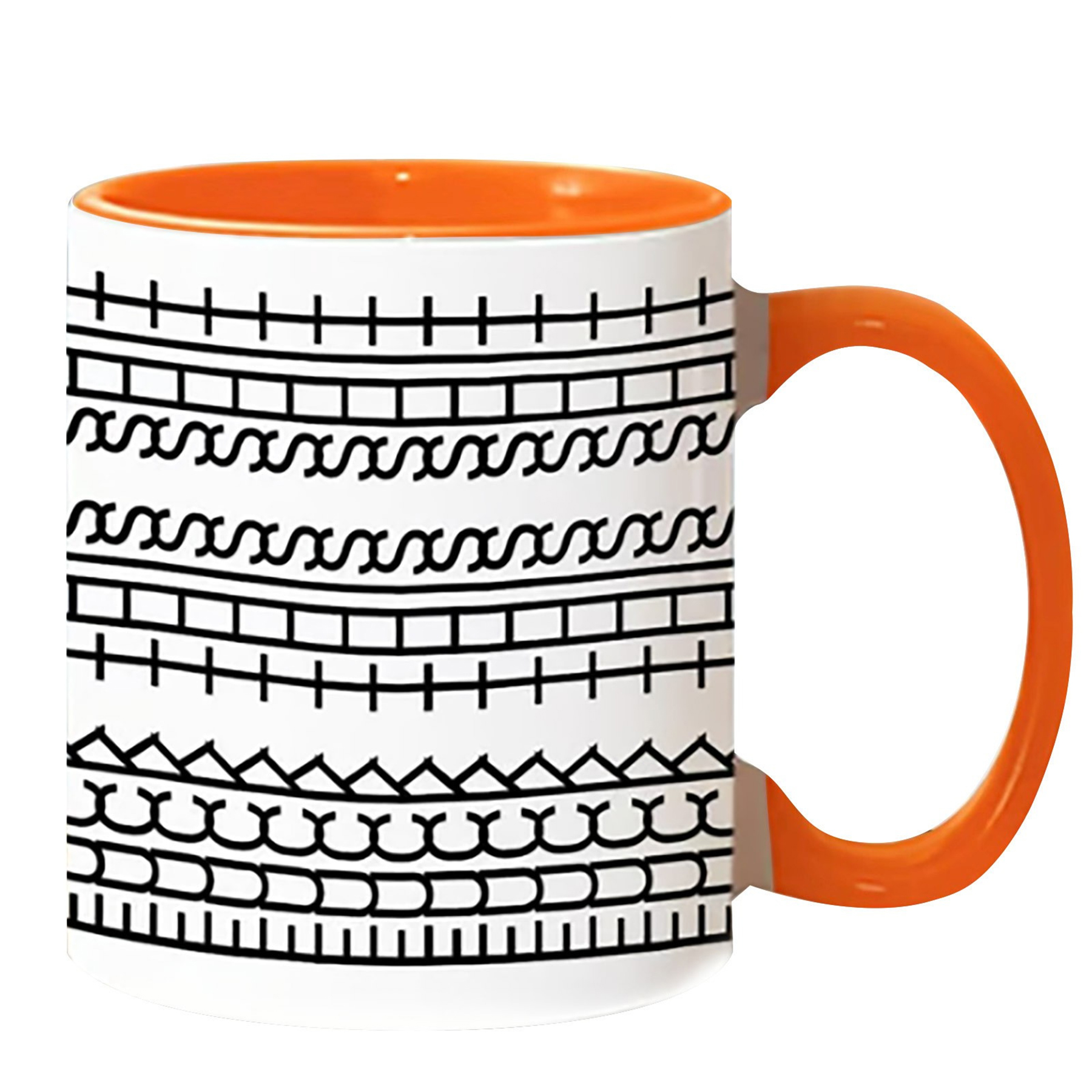 Hidden Message Coffee Mug 28