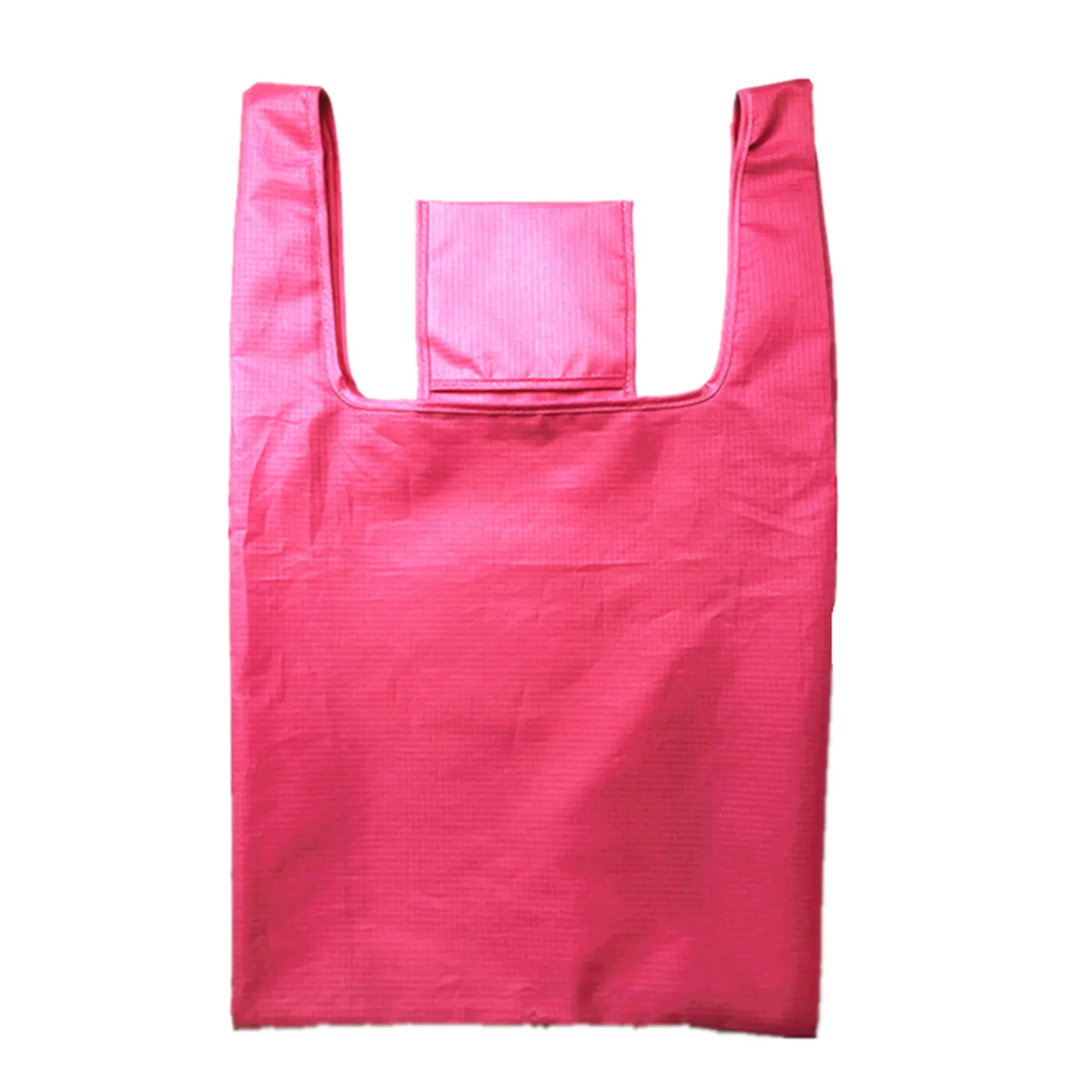 Portable Folded Shopping Grocery Tote Bag 31