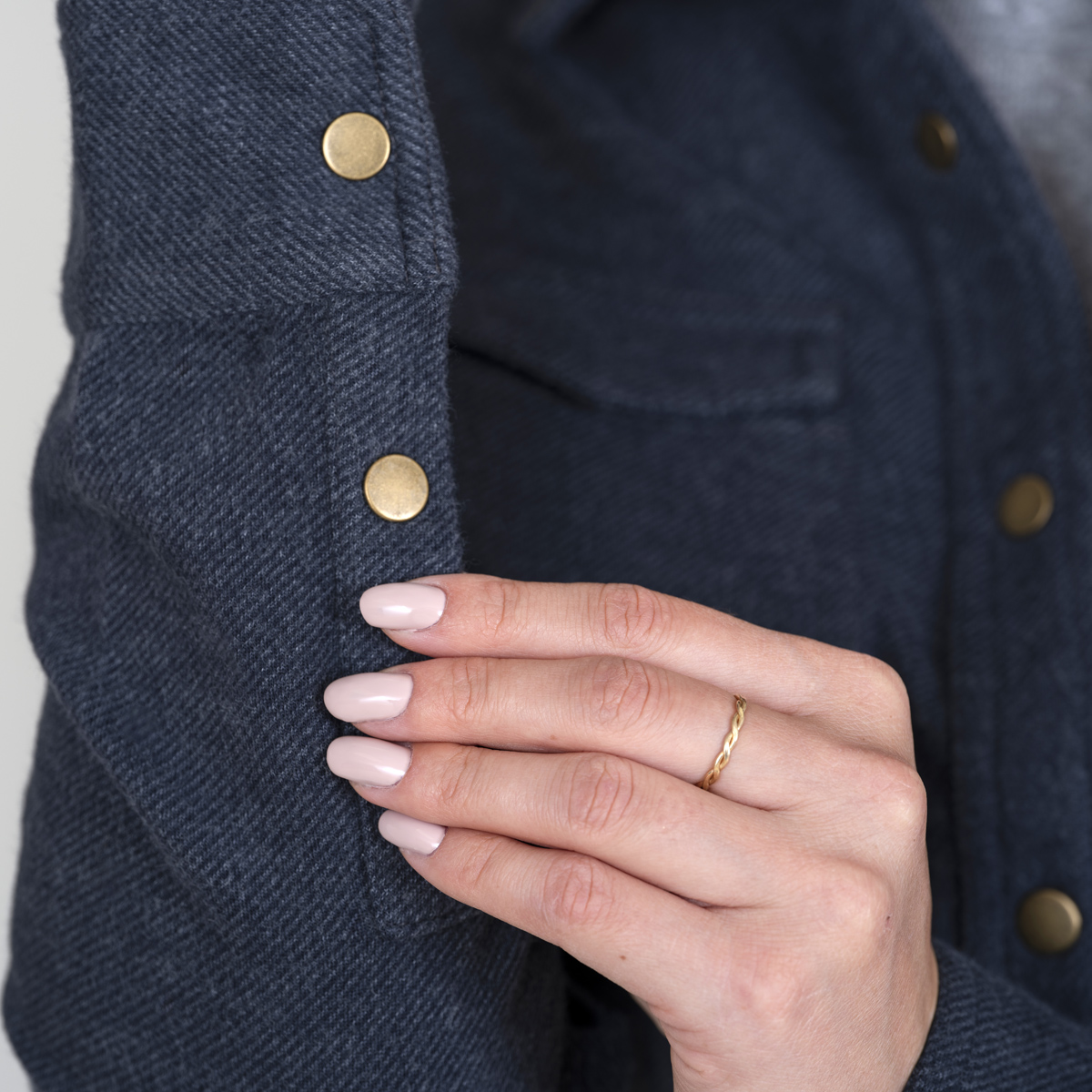 Ladies Hermitage Overshirt 25