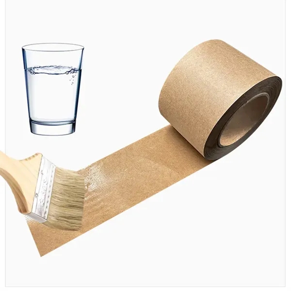 Water Activated kraft Paper Tape