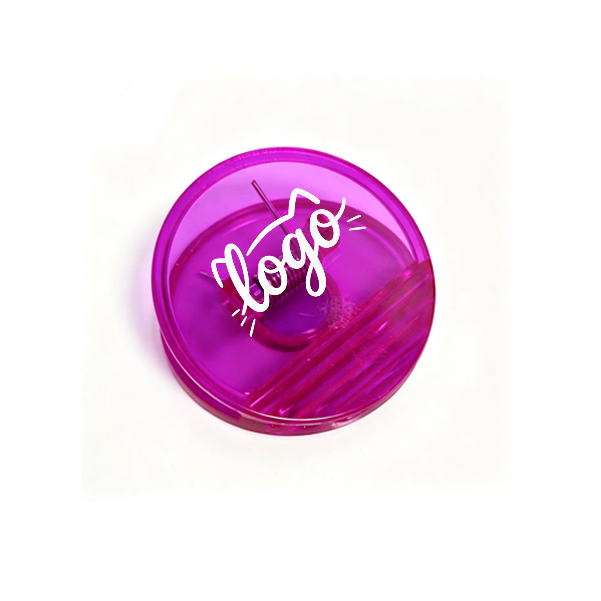 Reusable Round Plastic Bag Sealing Clips for Food Freshness 3