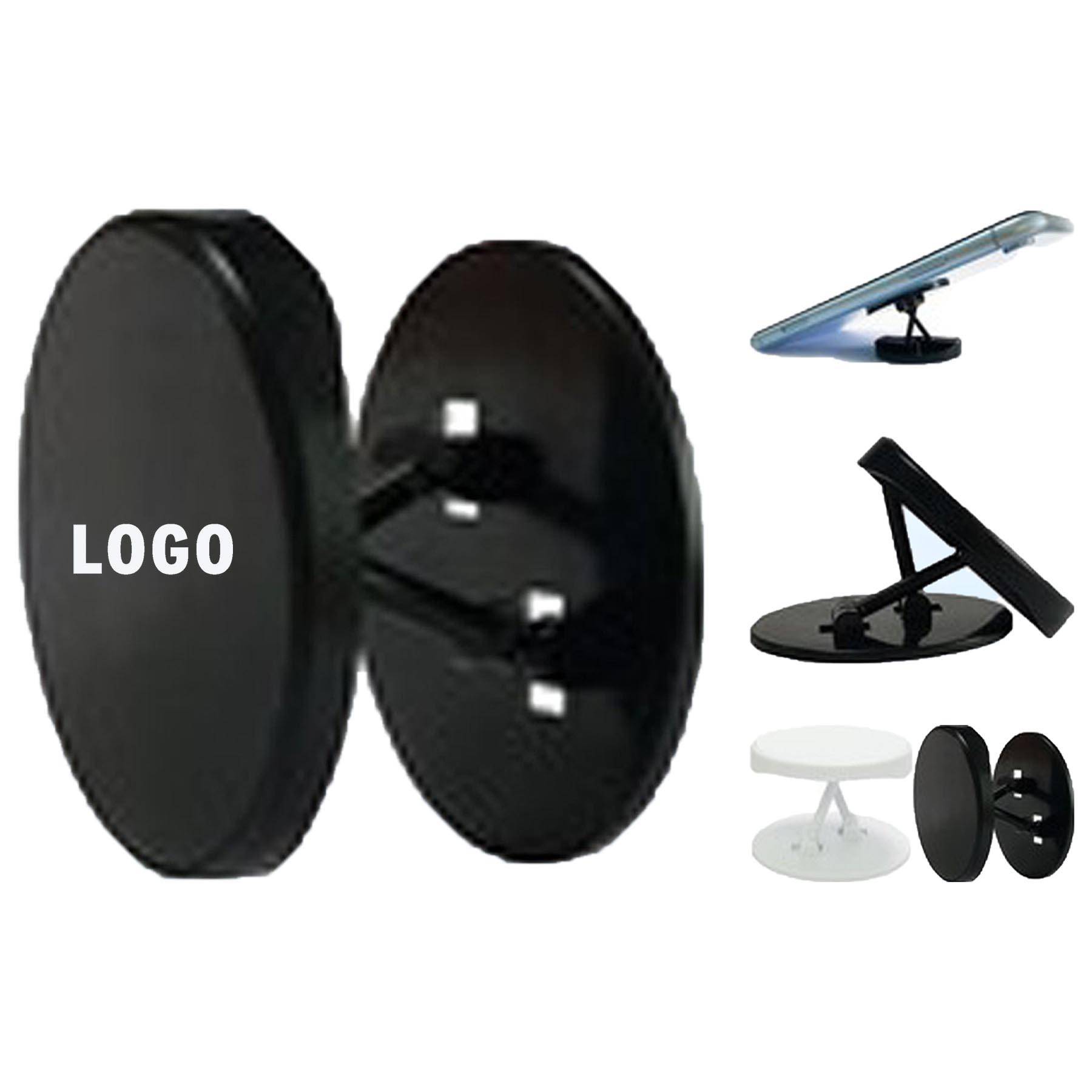 Compact Collapsible Phone Grip Stand