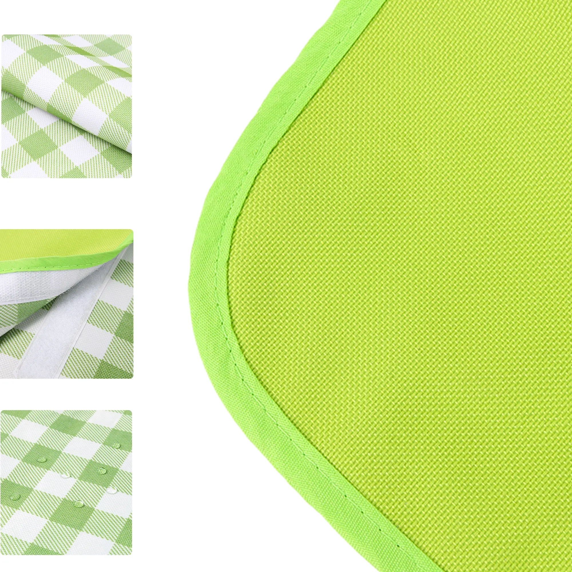 Outdoor Folding Picnic Mat MOQ 50 18