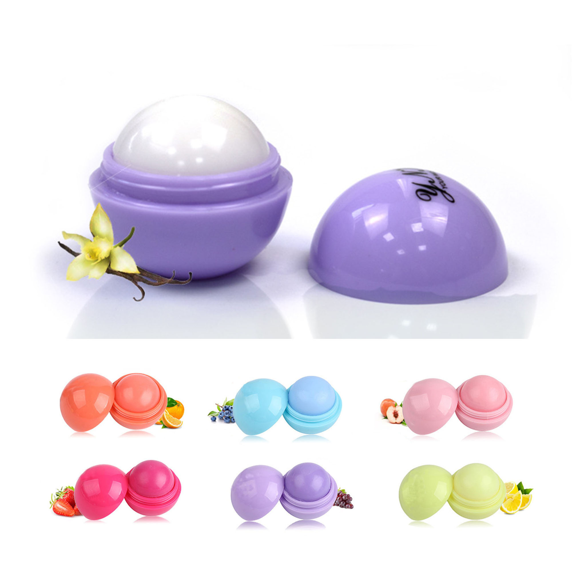 Pure Sphere Lip Balm 3
