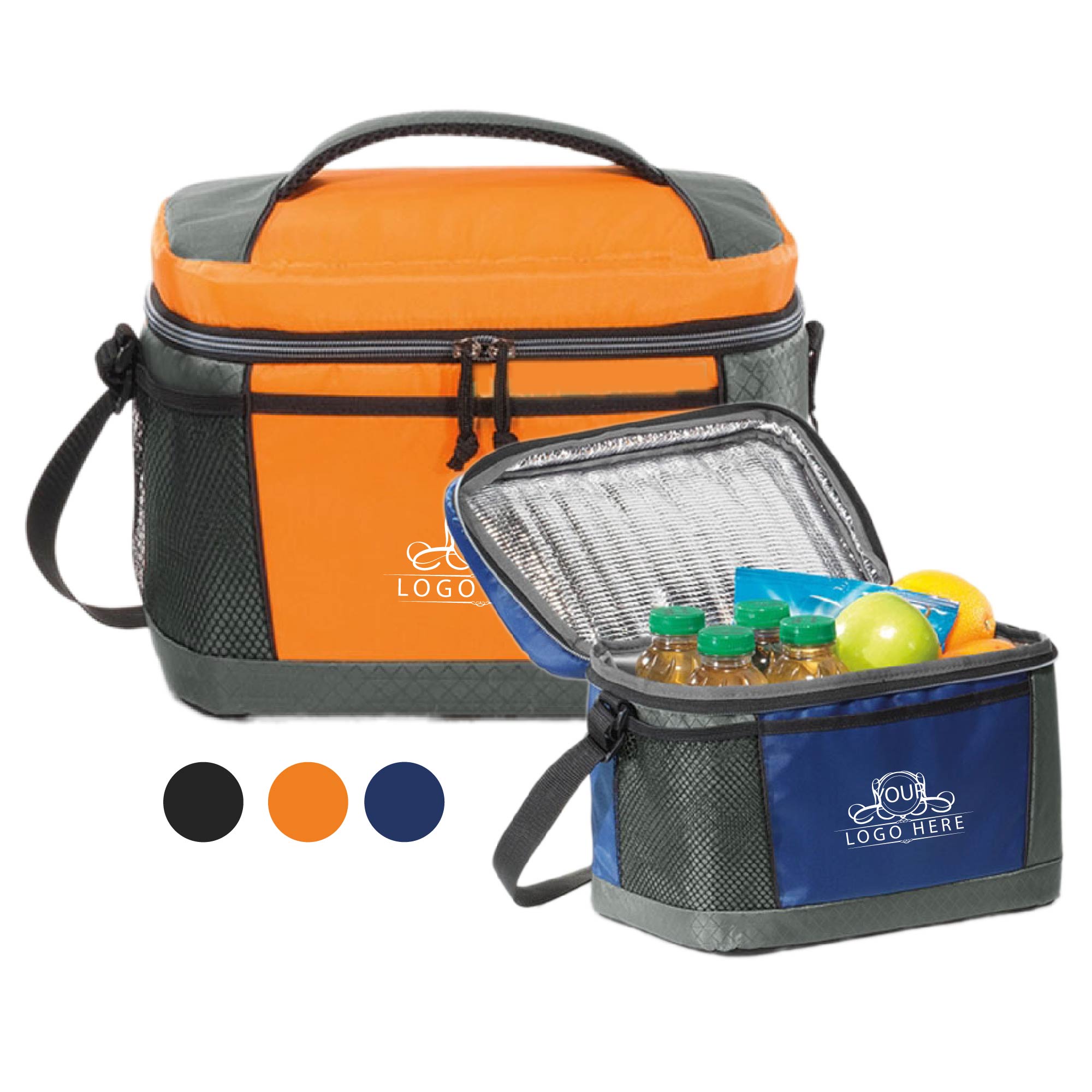 Recycled Lunch Cooler 2