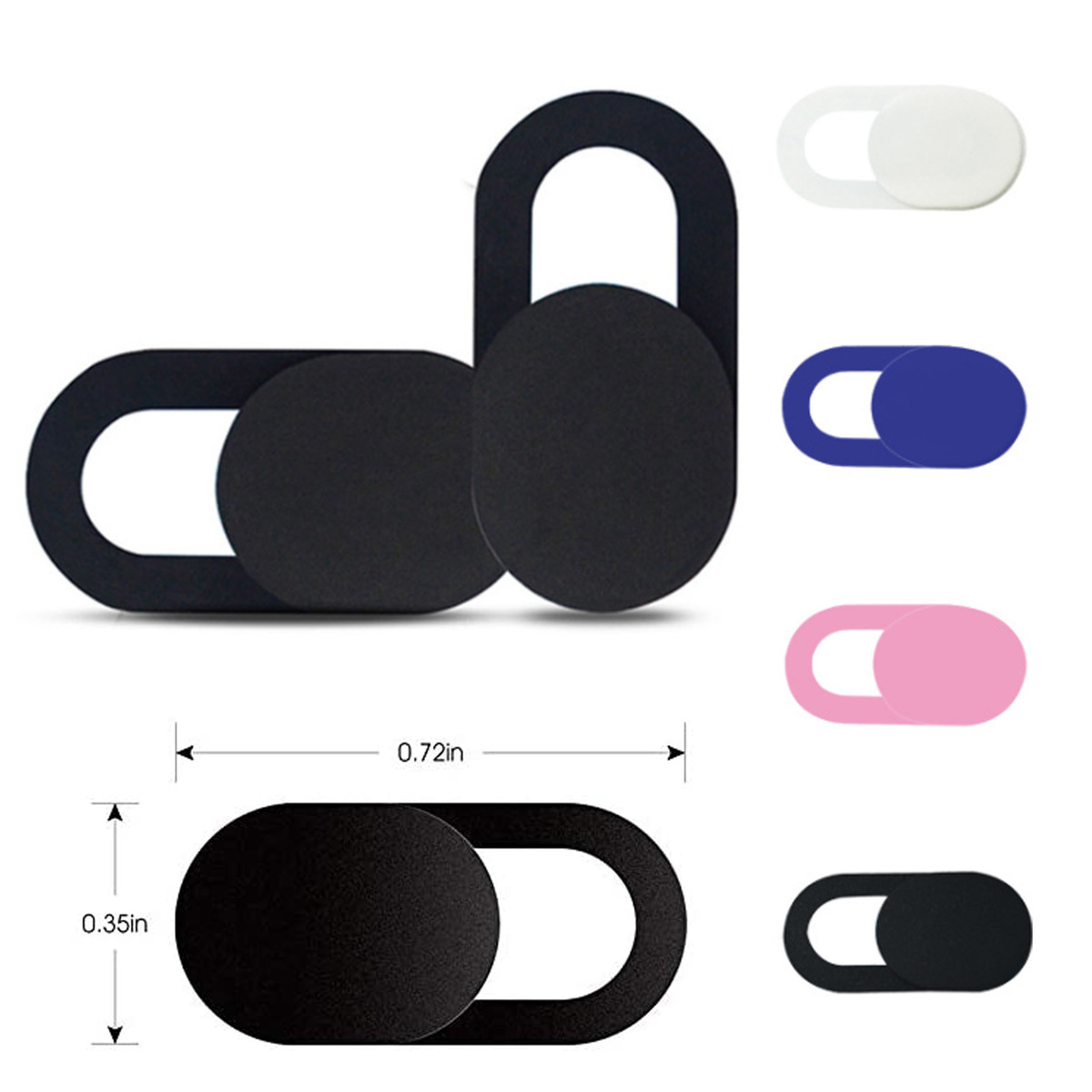 Webcam Cover Plastic