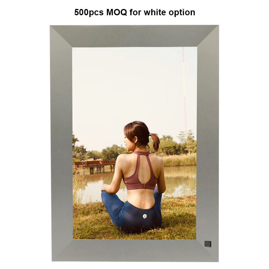 10" Wi-Fi Digital Picture Frame – App-Controlled, Remote Photo & Video Updates 19