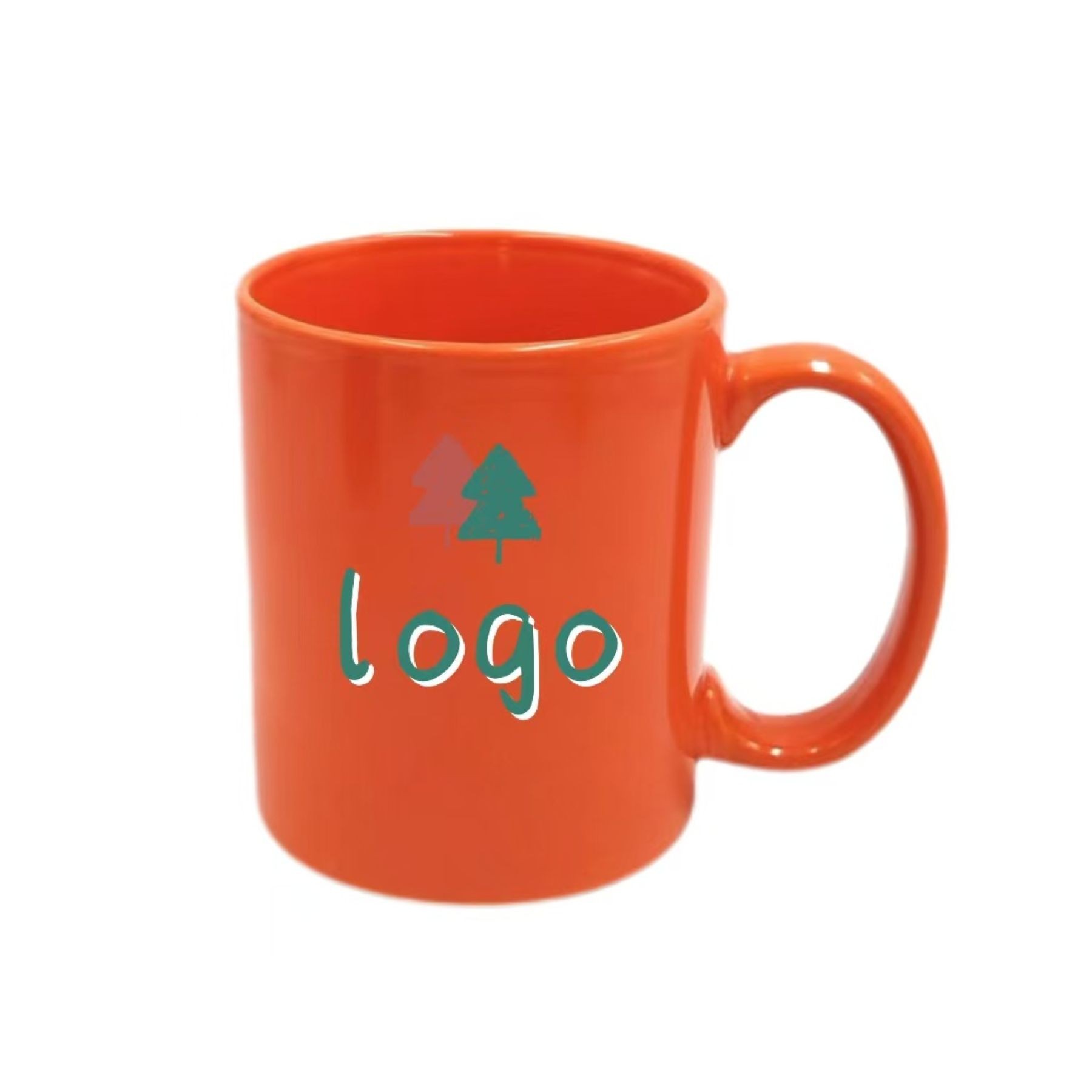 Colorful Ceramic Mug